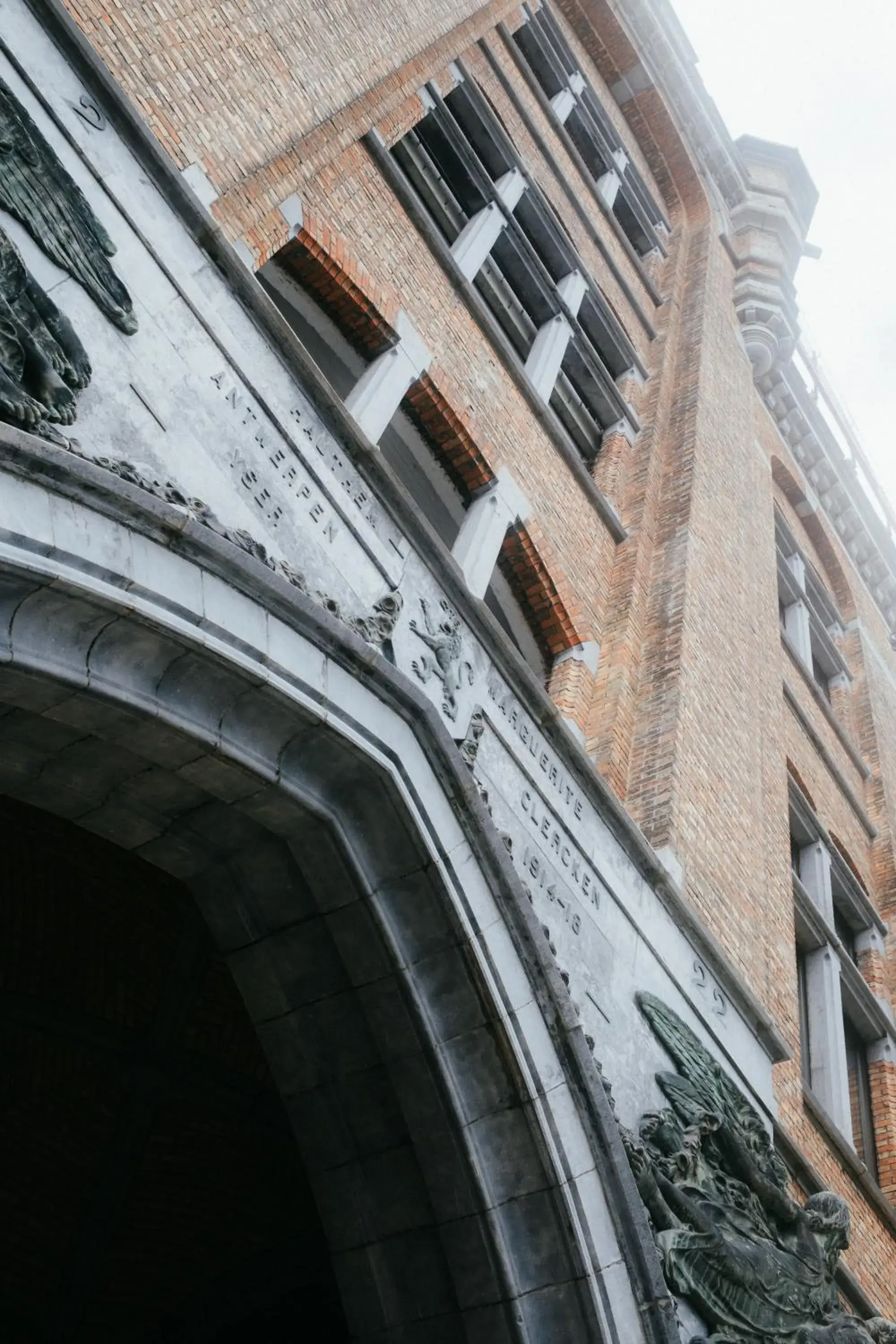 Property building in JAM Ghent Property building in JAM Ghent