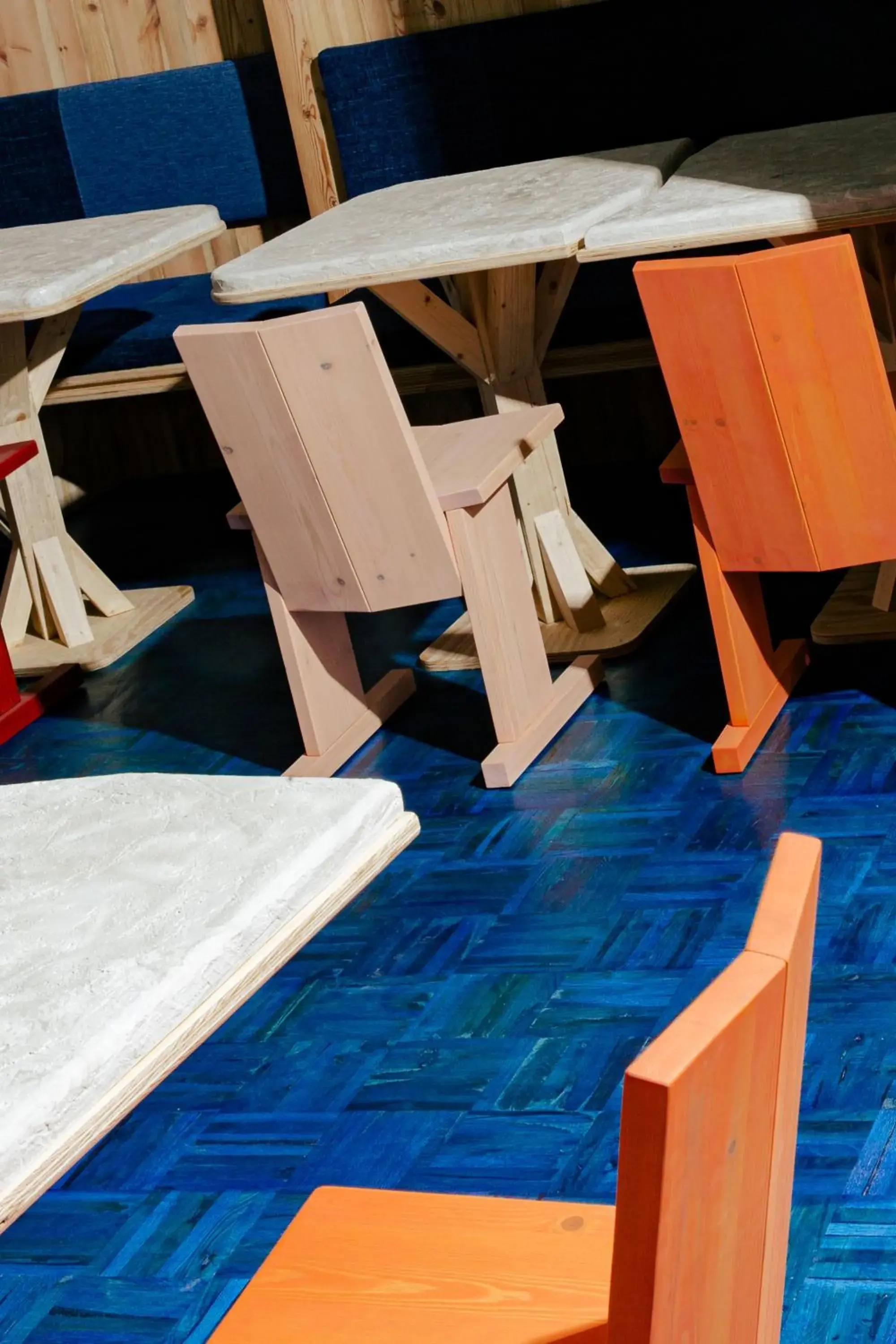 Restaurant/places to eat in JAM Ghent Restaurant/places to eat in JAM Ghent