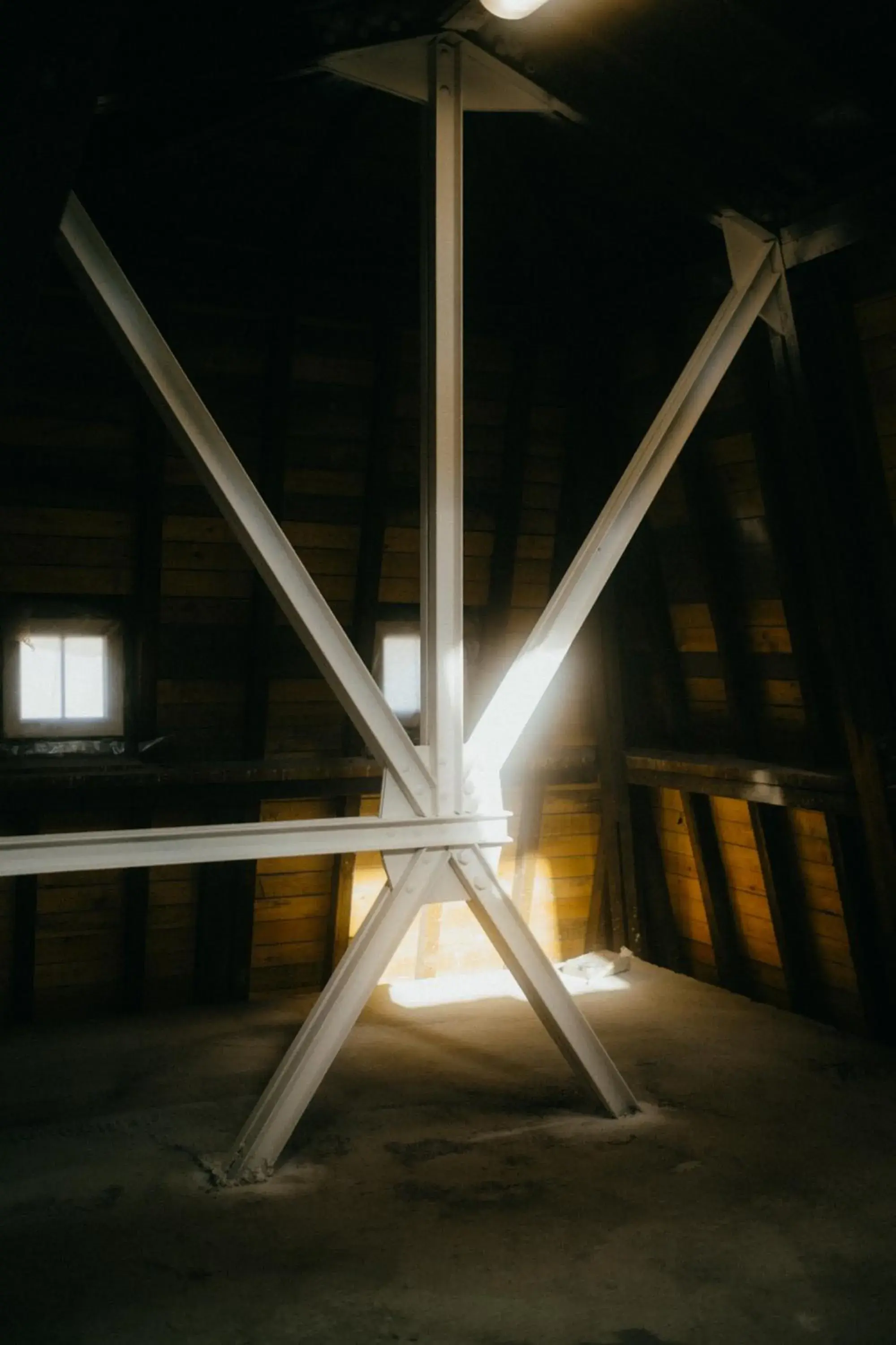 Property building in JAM Ghent Property building in JAM Ghent