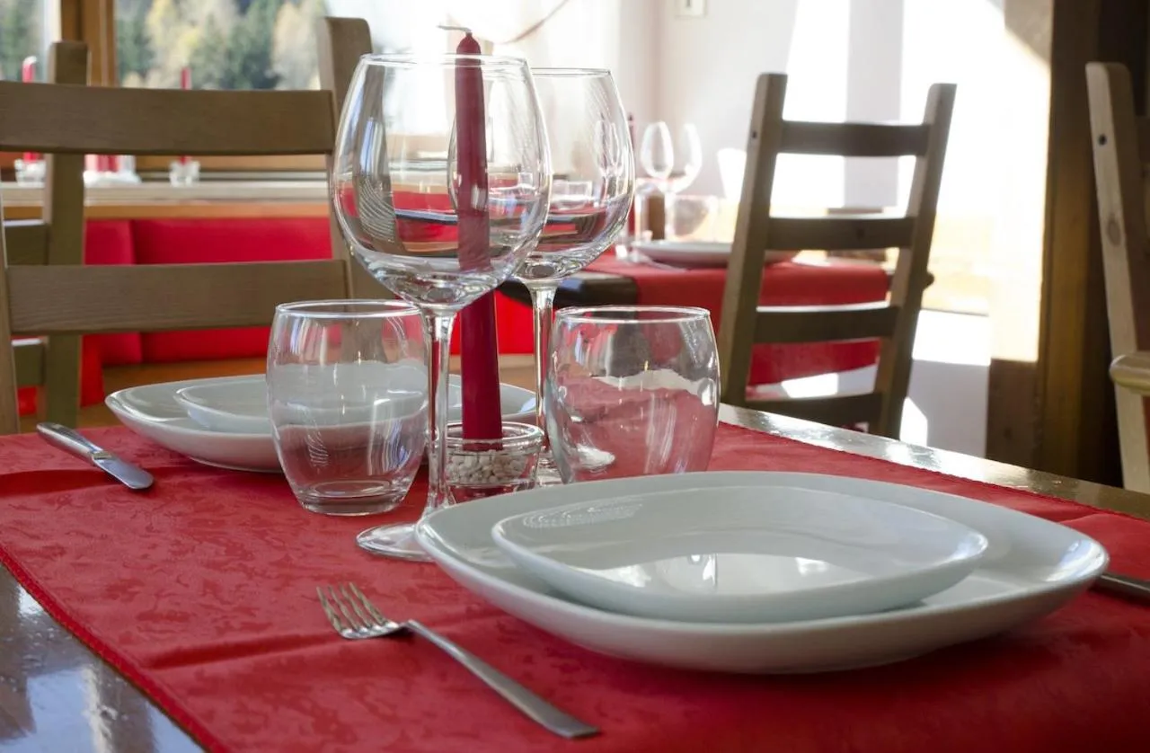 Restaurant/places to eat in Albergo al Sole