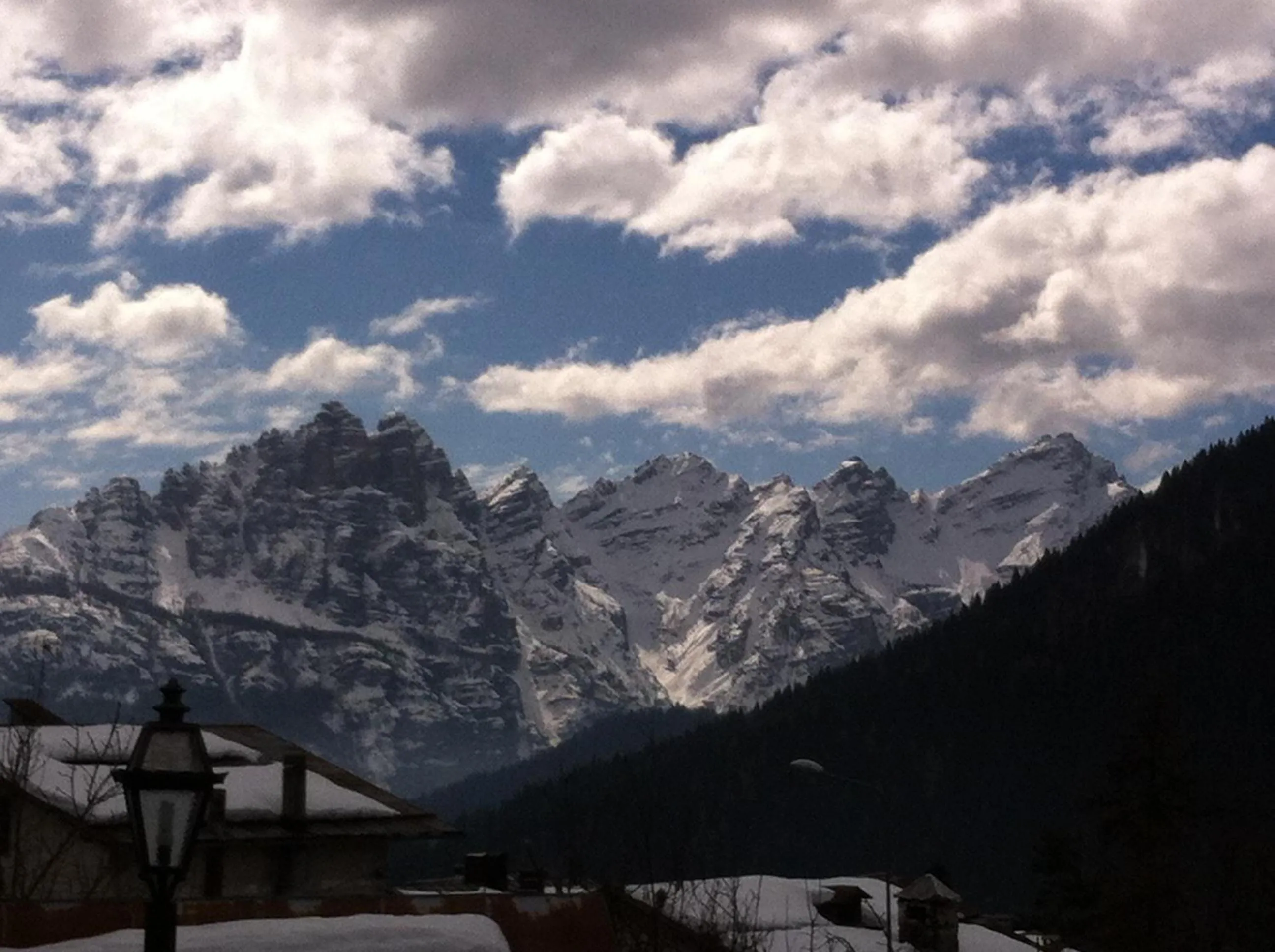 Property building in Albergo al Sole