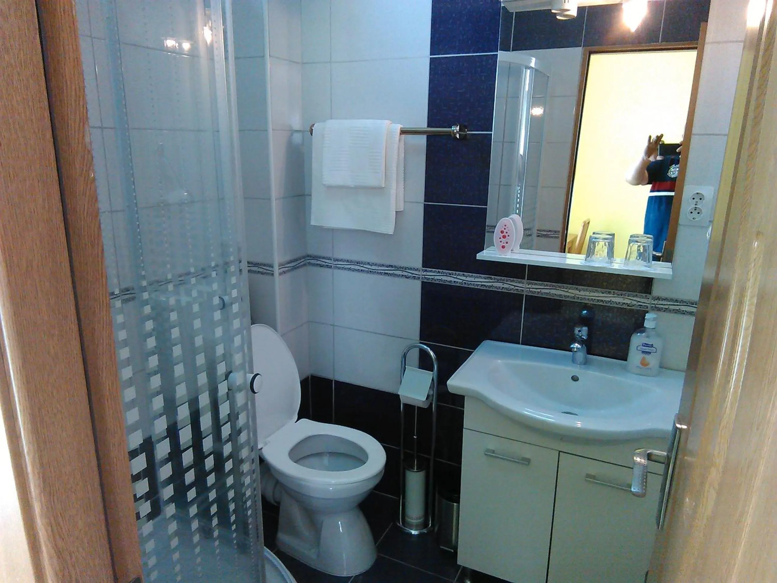 Bathroom in Casa Anda