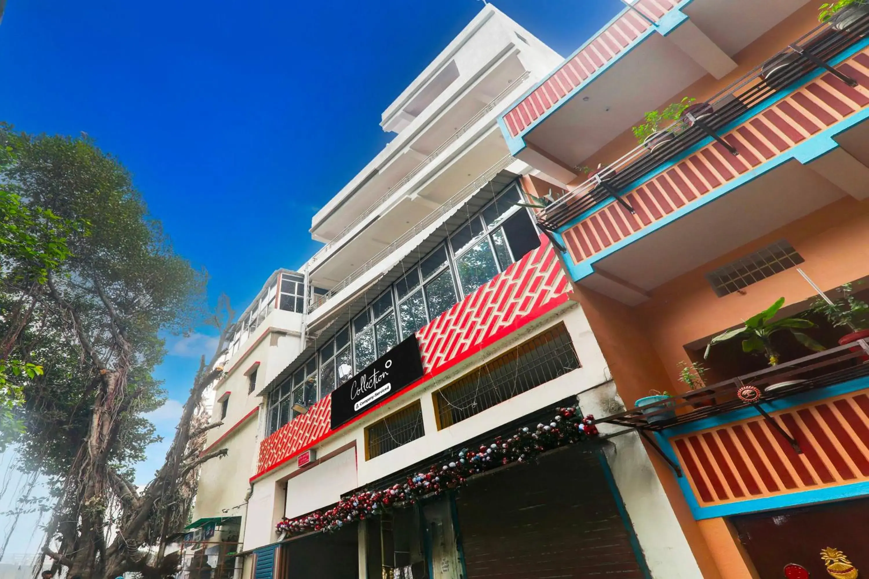 Facade/entrance in Collection O Patna Pathri Ghat Facade/entrance in Collection O Patna Pathri Ghat