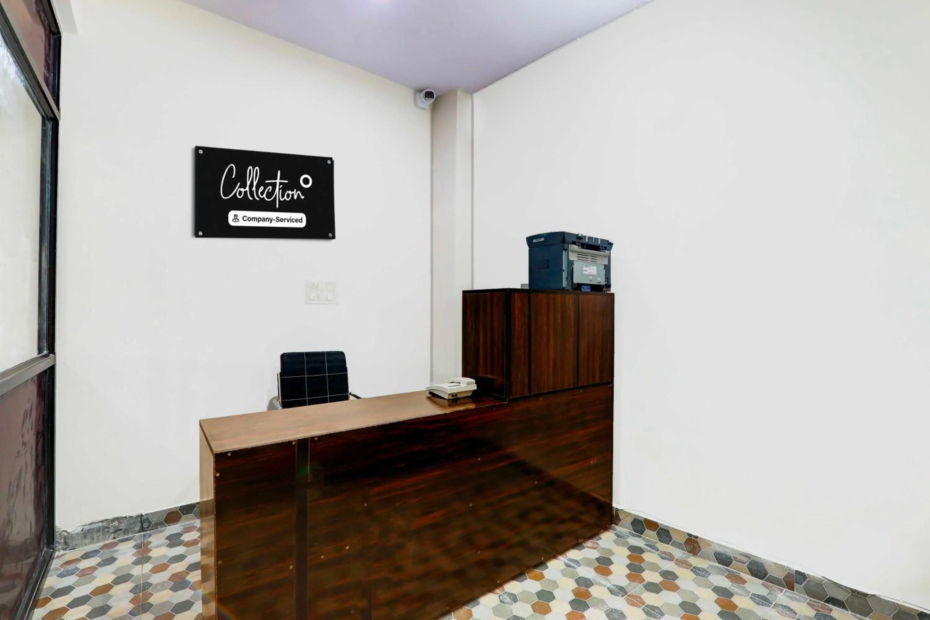 Lobby or reception in Collection O Patna Pathri Ghat