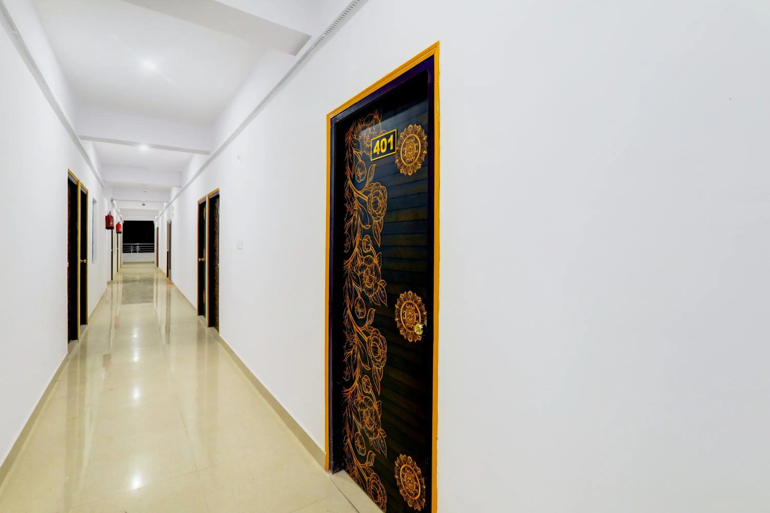 Lobby or reception in Collection O Patna Pathri Ghat