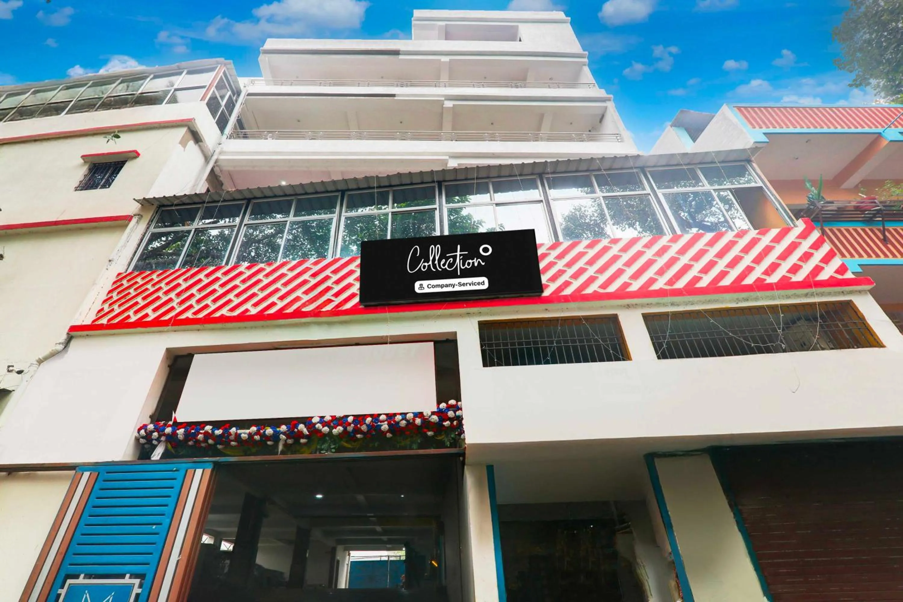 Facade/entrance in Collection O Patna Pathri Ghat