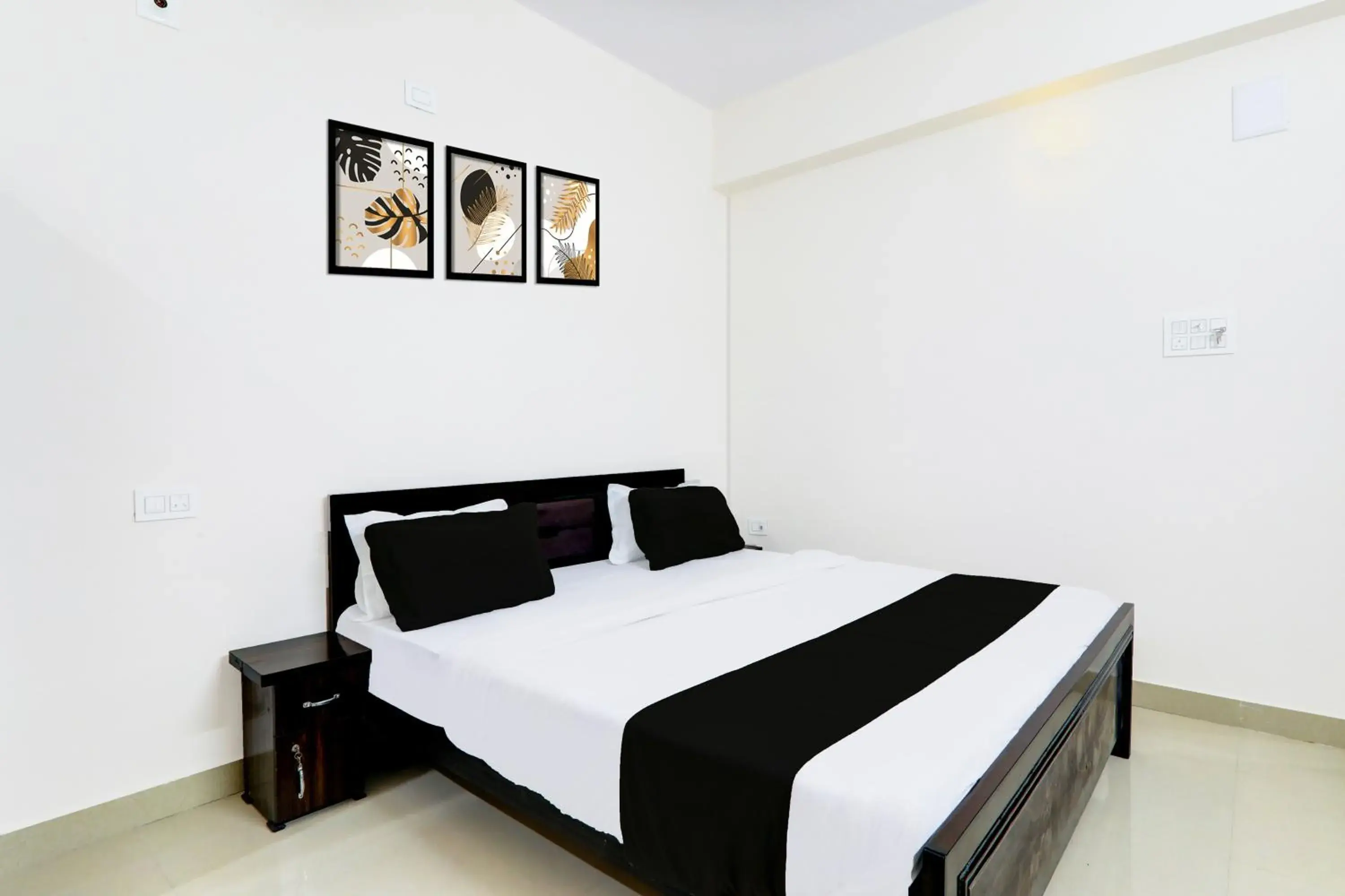 Bedroom, Bed in Collection O Patna Pathri Ghat Bedroom, Bed in Collection O Patna Pathri Ghat