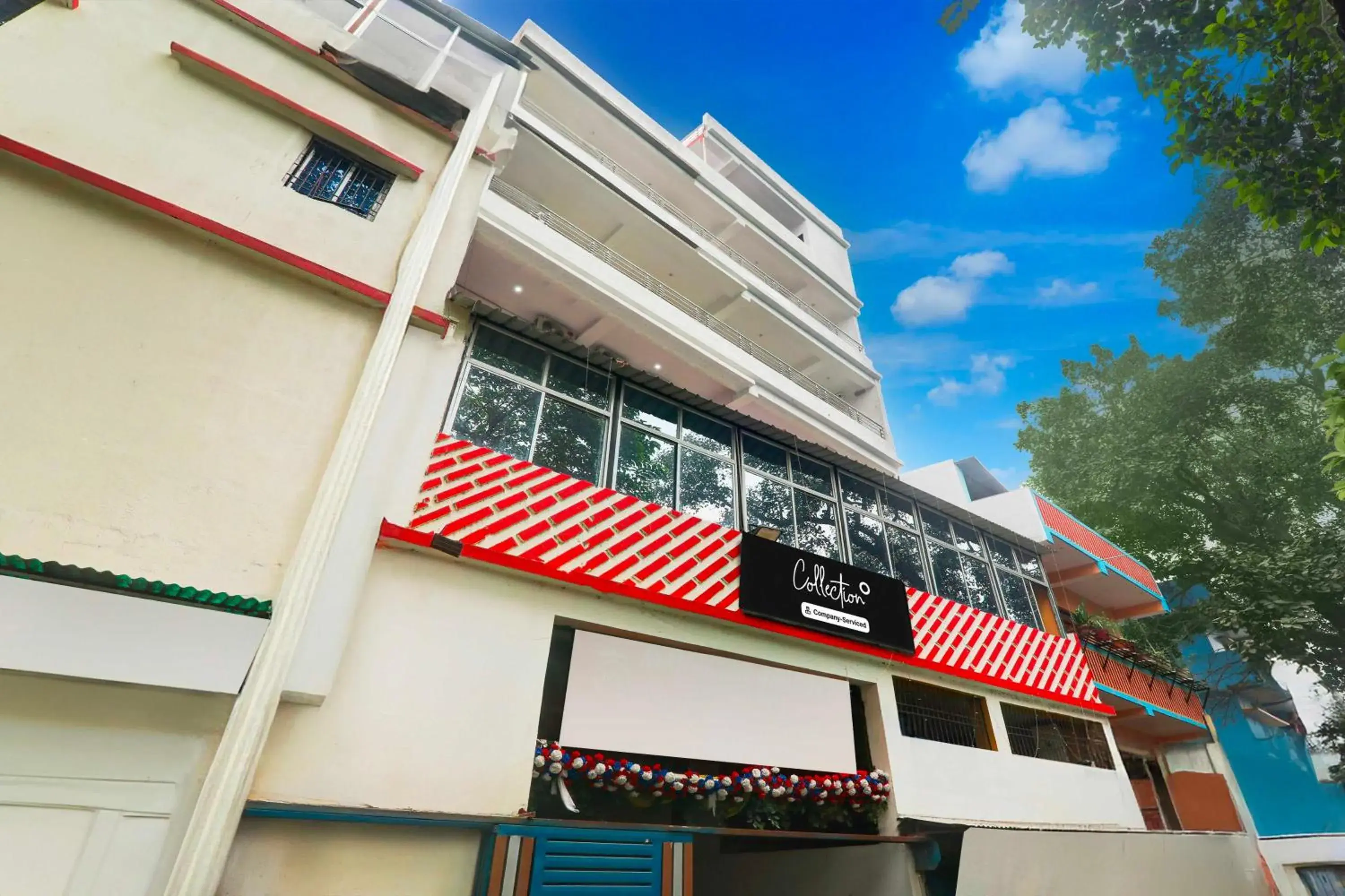 Facade/entrance in Collection O Patna Pathri Ghat Facade/entrance in Collection O Patna Pathri Ghat