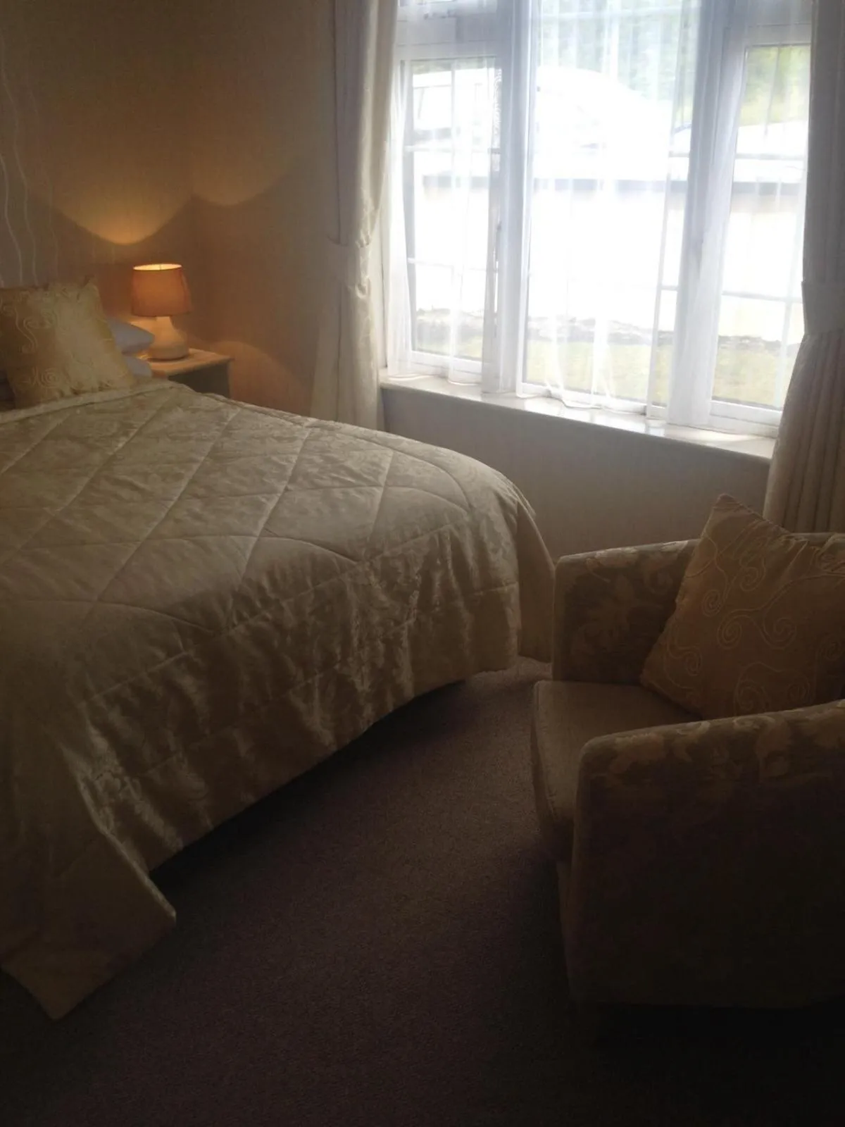 Day, Bed in Atlantic House