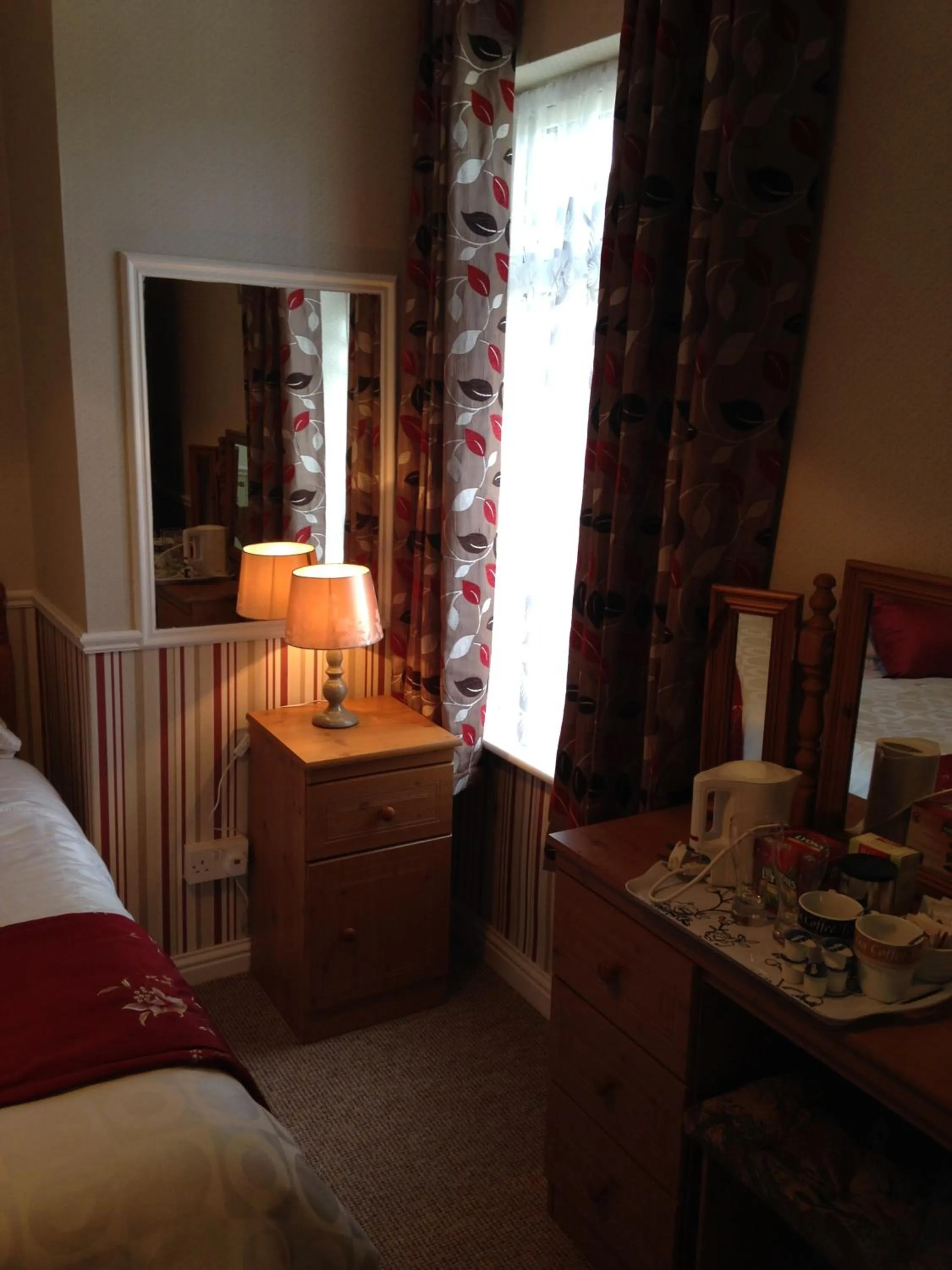 Day, Bed in Atlantic House