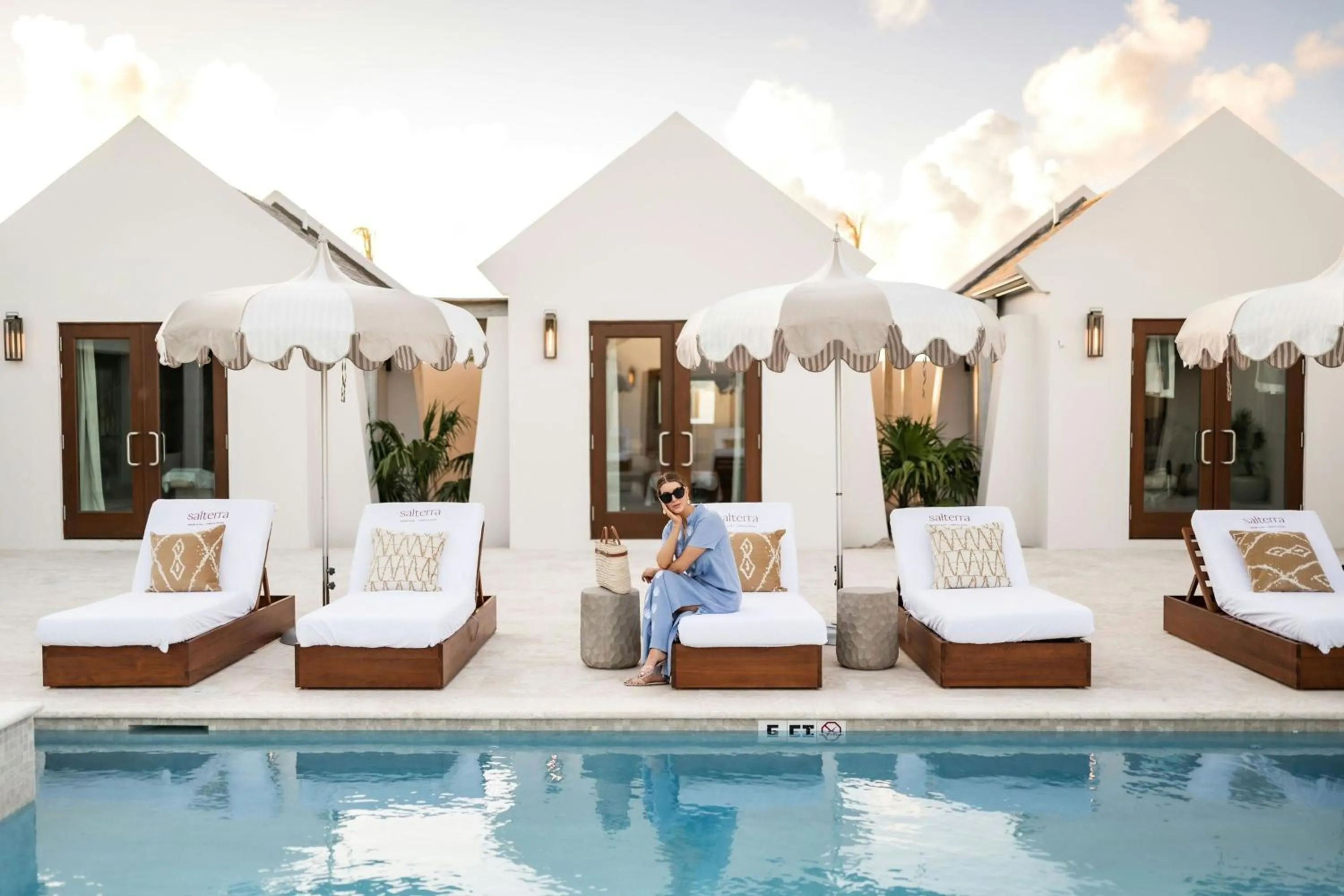 Spa and wellness centre/facilities in Salterra, a Luxury Collection Resort & Spa, South Caicos