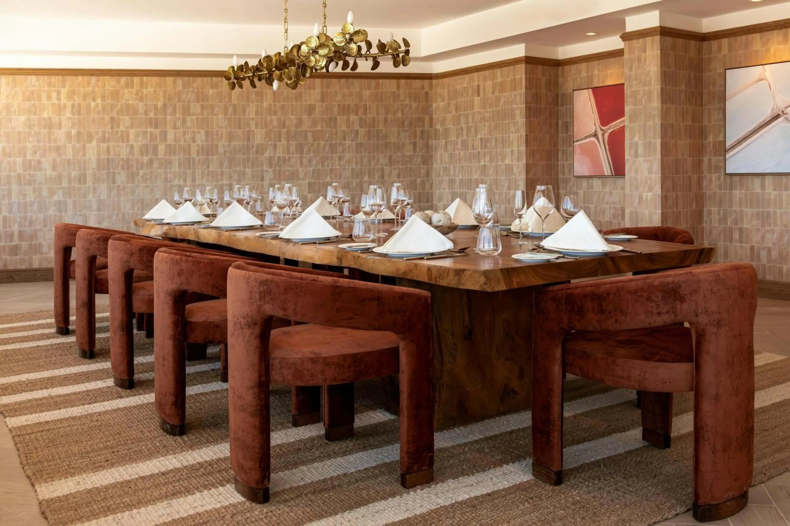 Meeting/conference room in Salterra, a Luxury Collection Resort & Spa, South Caicos