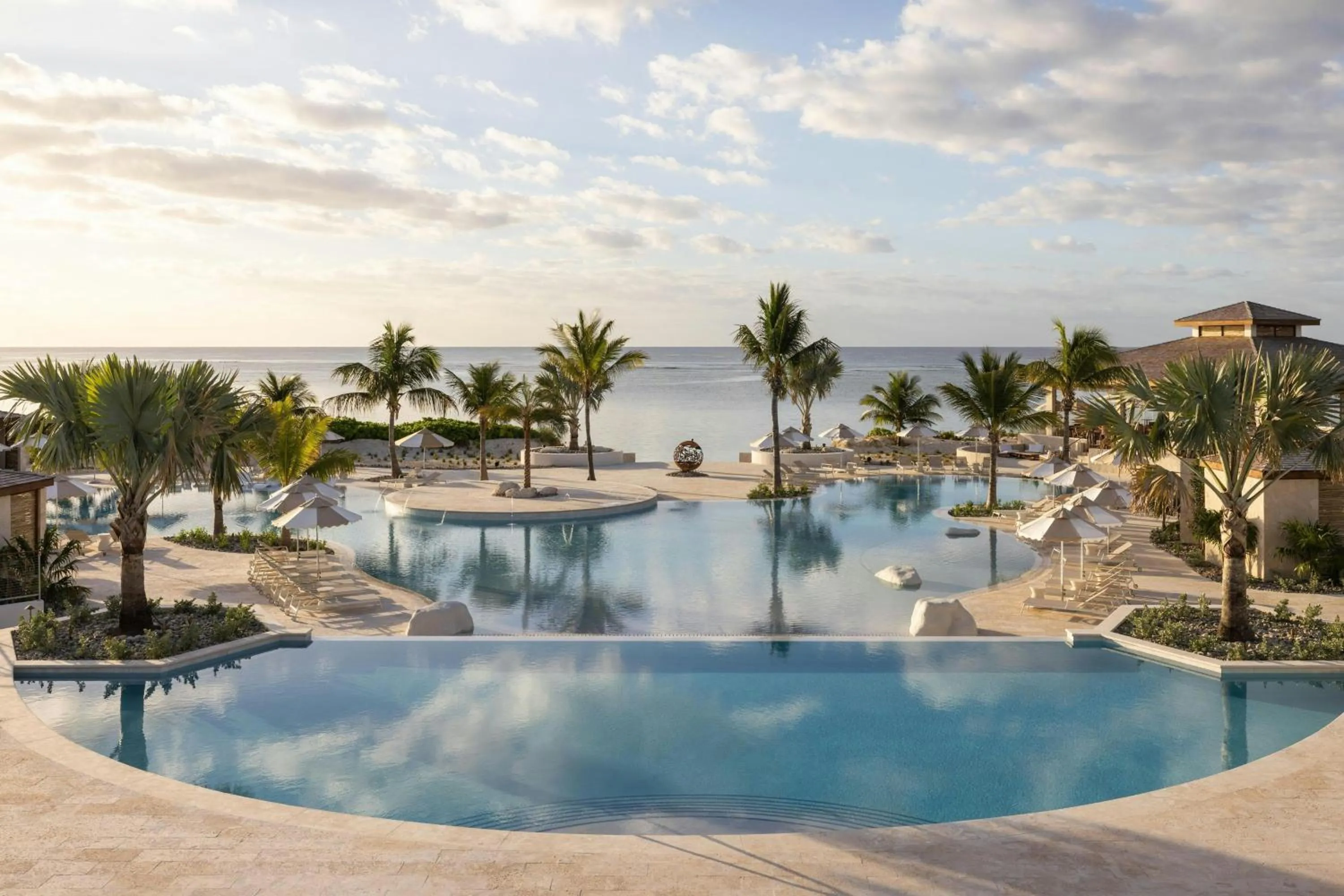 Fitness centre/facilities in Salterra, a Luxury Collection Resort & Spa, South Caicos