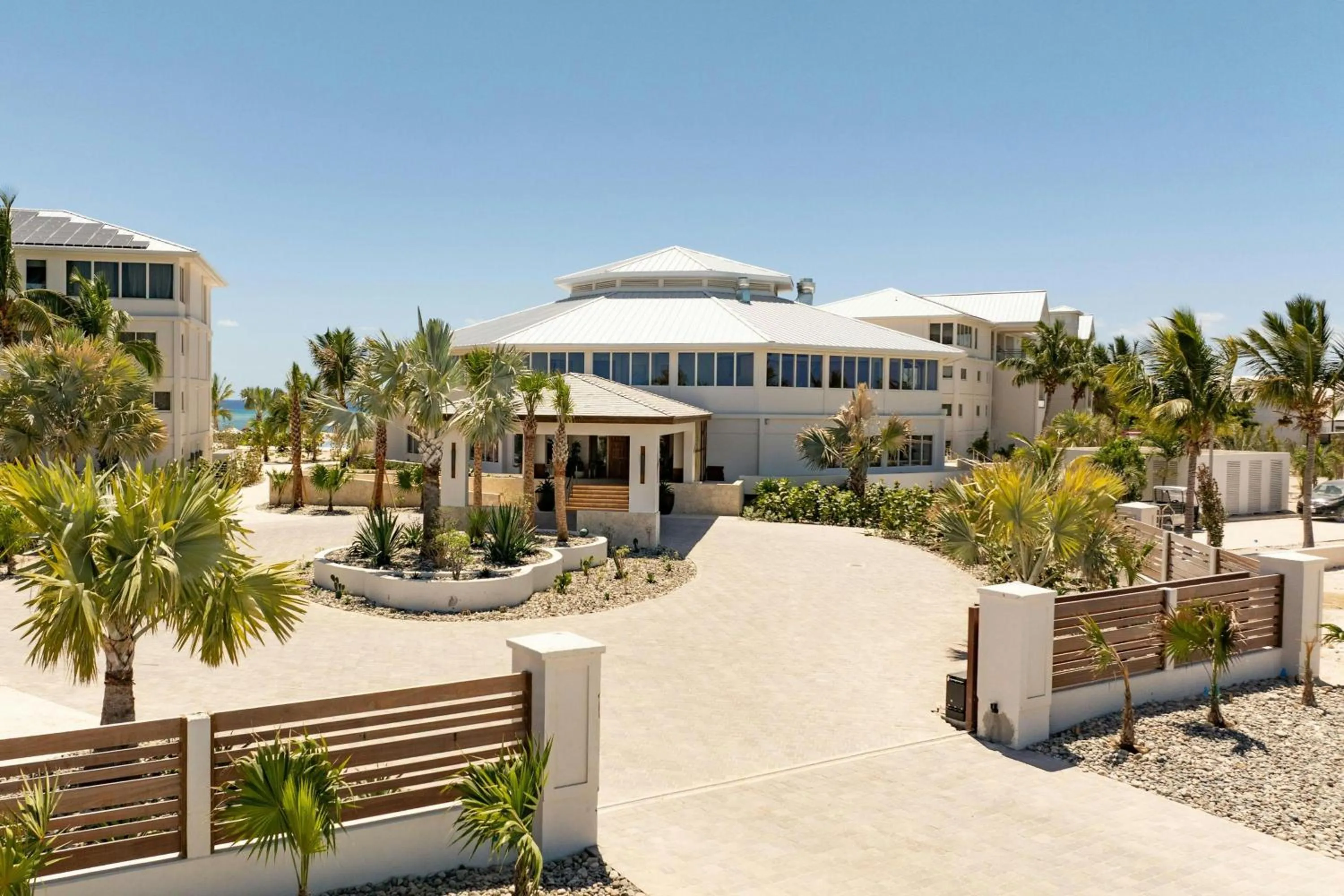 View (from property/room) in Salterra, a Luxury Collection Resort & Spa, South Caicos