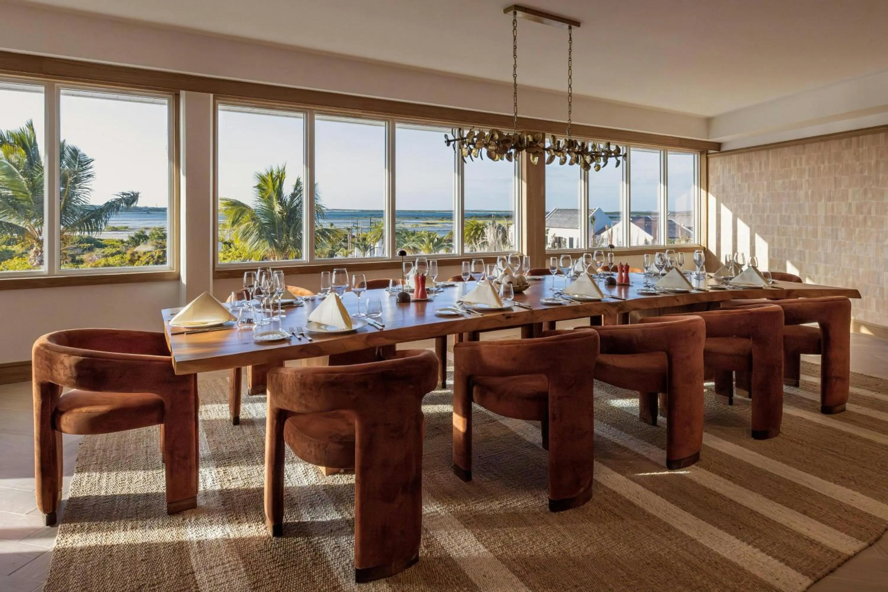 Meeting/conference room in Salterra, a Luxury Collection Resort & Spa, South Caicos