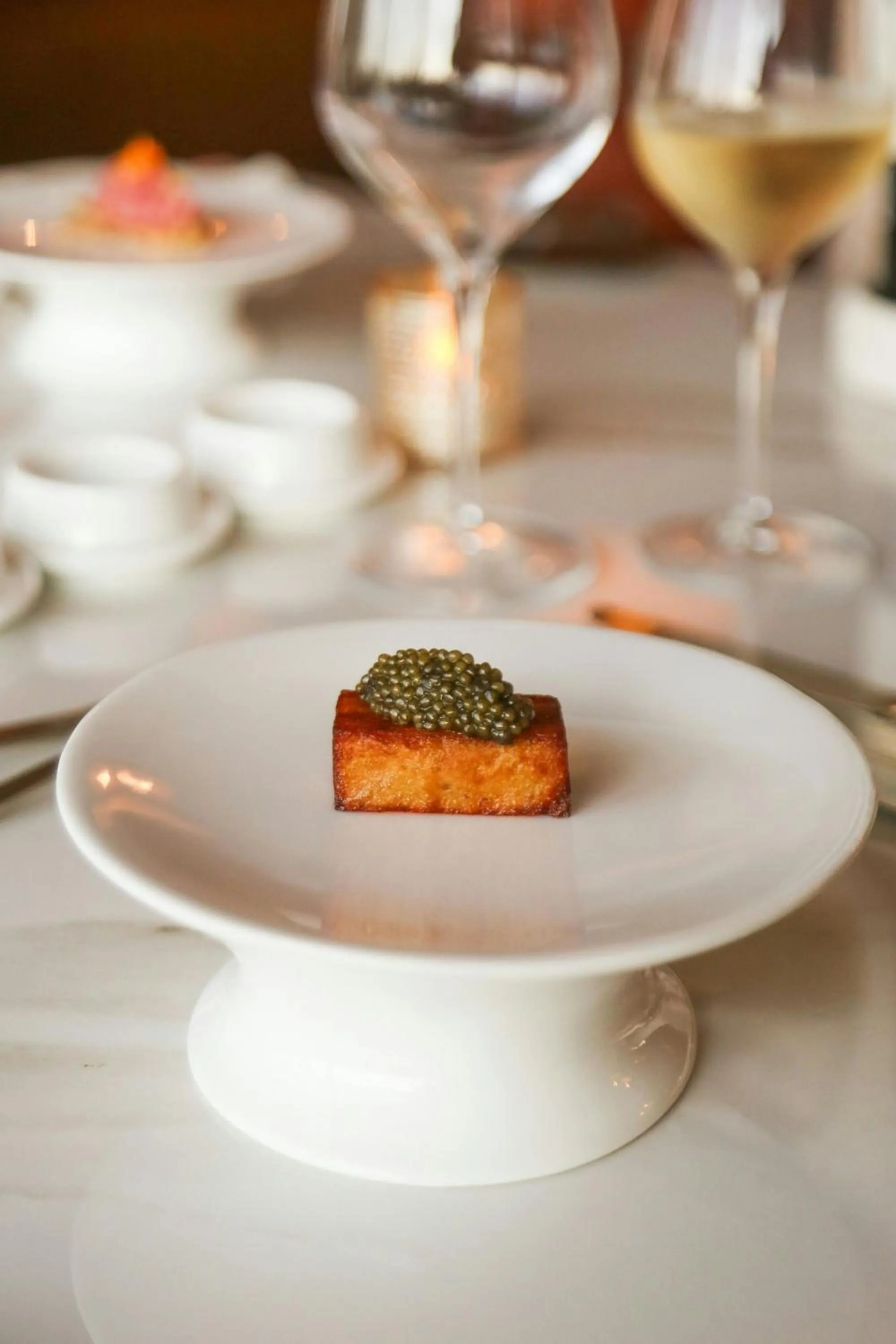 Restaurant/places to eat in Salterra, a Luxury Collection Resort & Spa, South Caicos