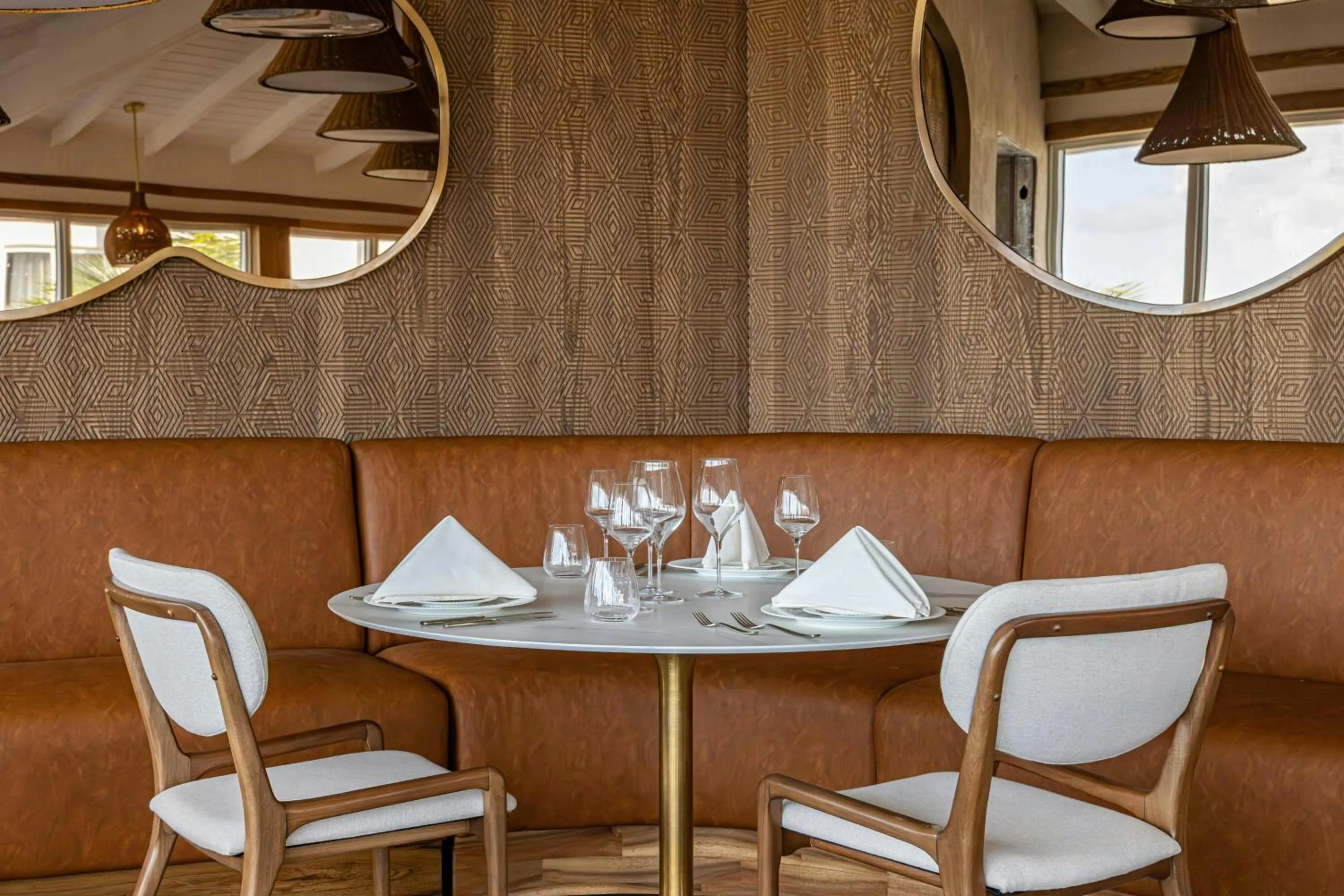 Restaurant/places to eat in Salterra, a Luxury Collection Resort & Spa, South Caicos