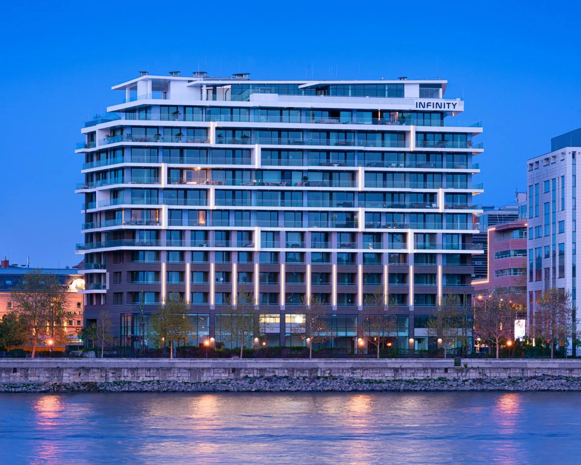 INFINITY Budapest Hotel - Adults Only