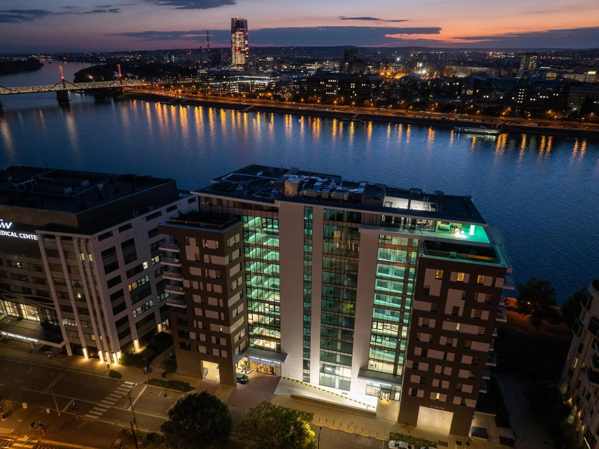 INFINITY Budapest Hotel - Adults Only