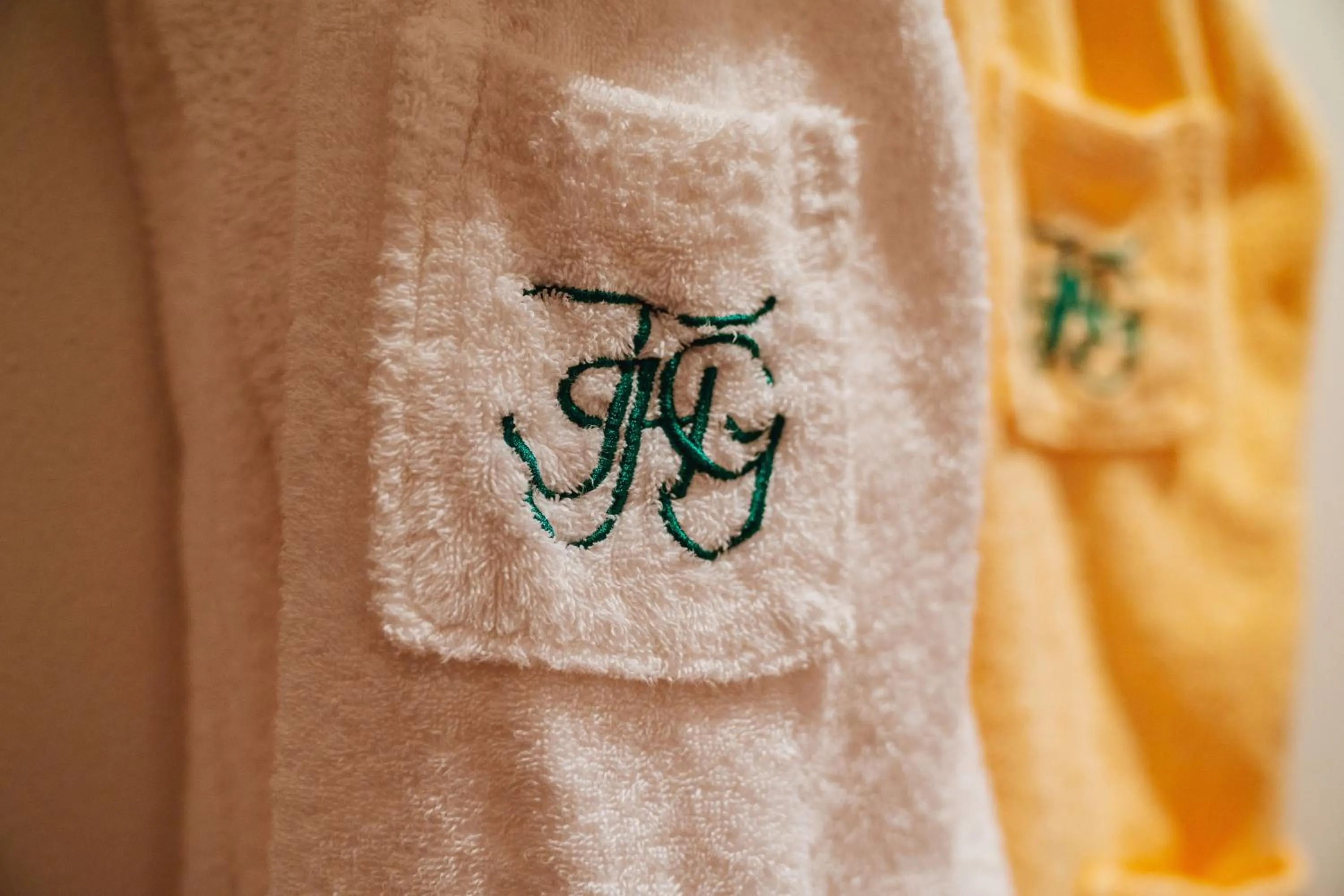 Logo/Certificate/Sign in Hotel Garden Terme