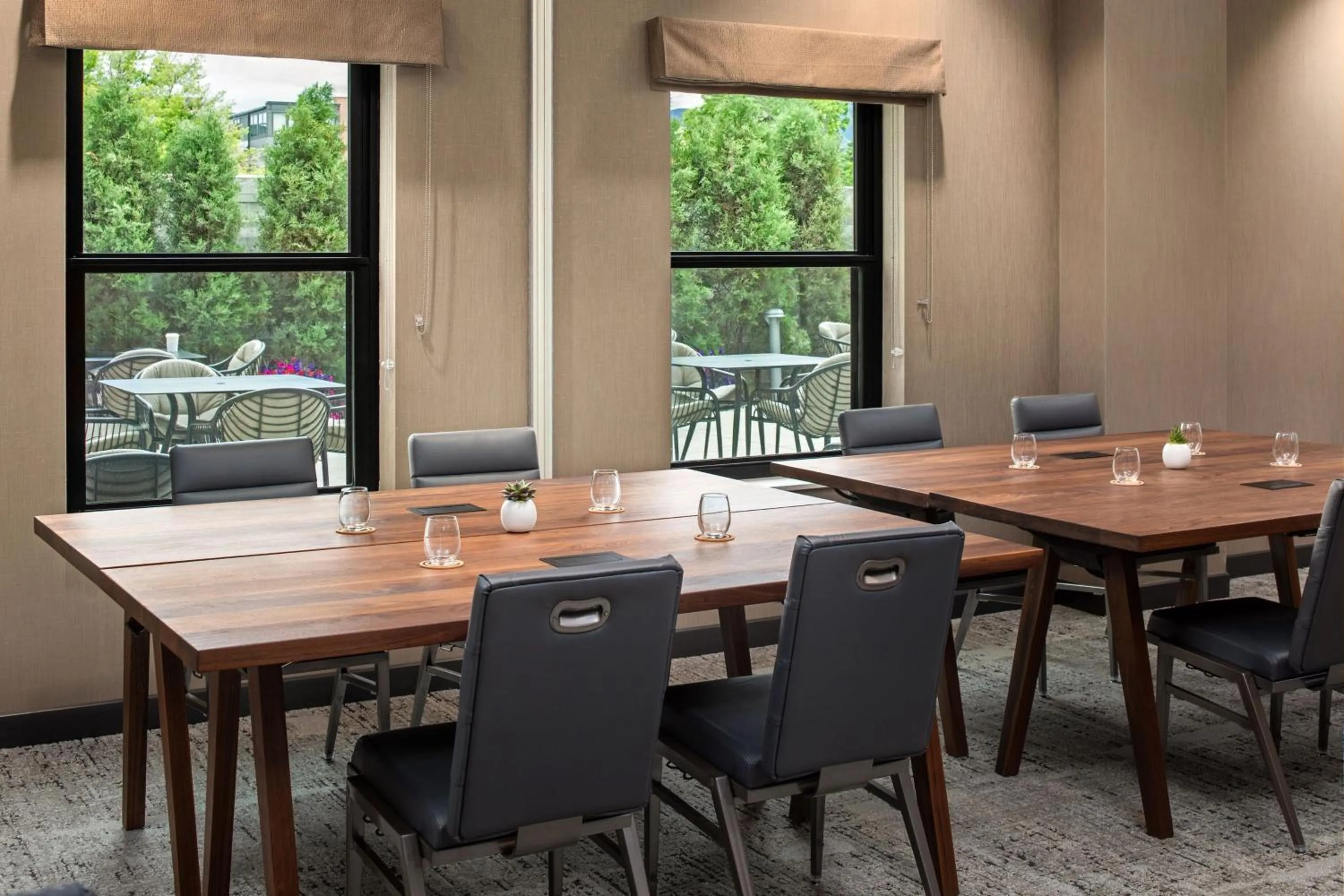 Meeting/conference room in Element Bozeman