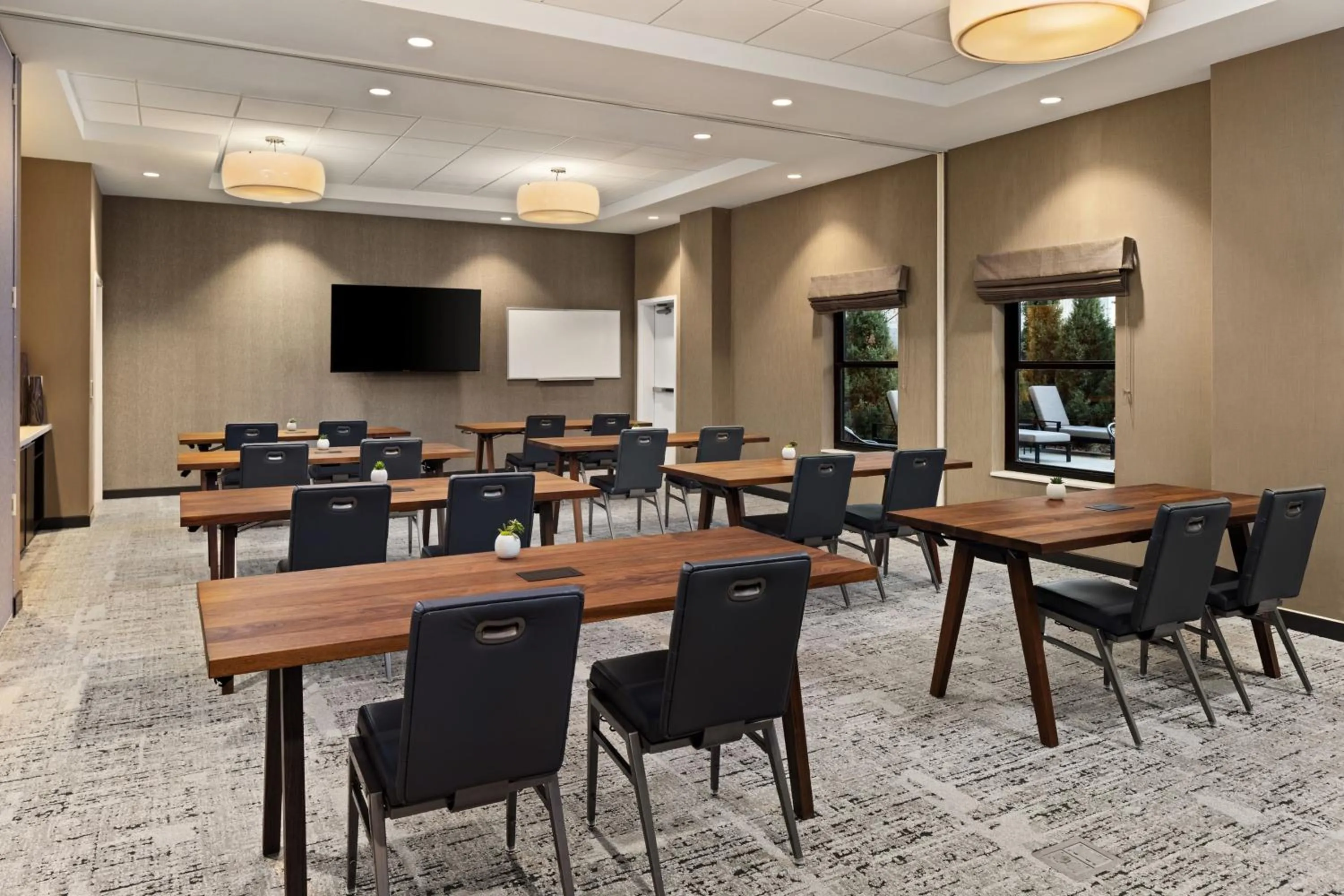 Meeting/conference room in Element Bozeman