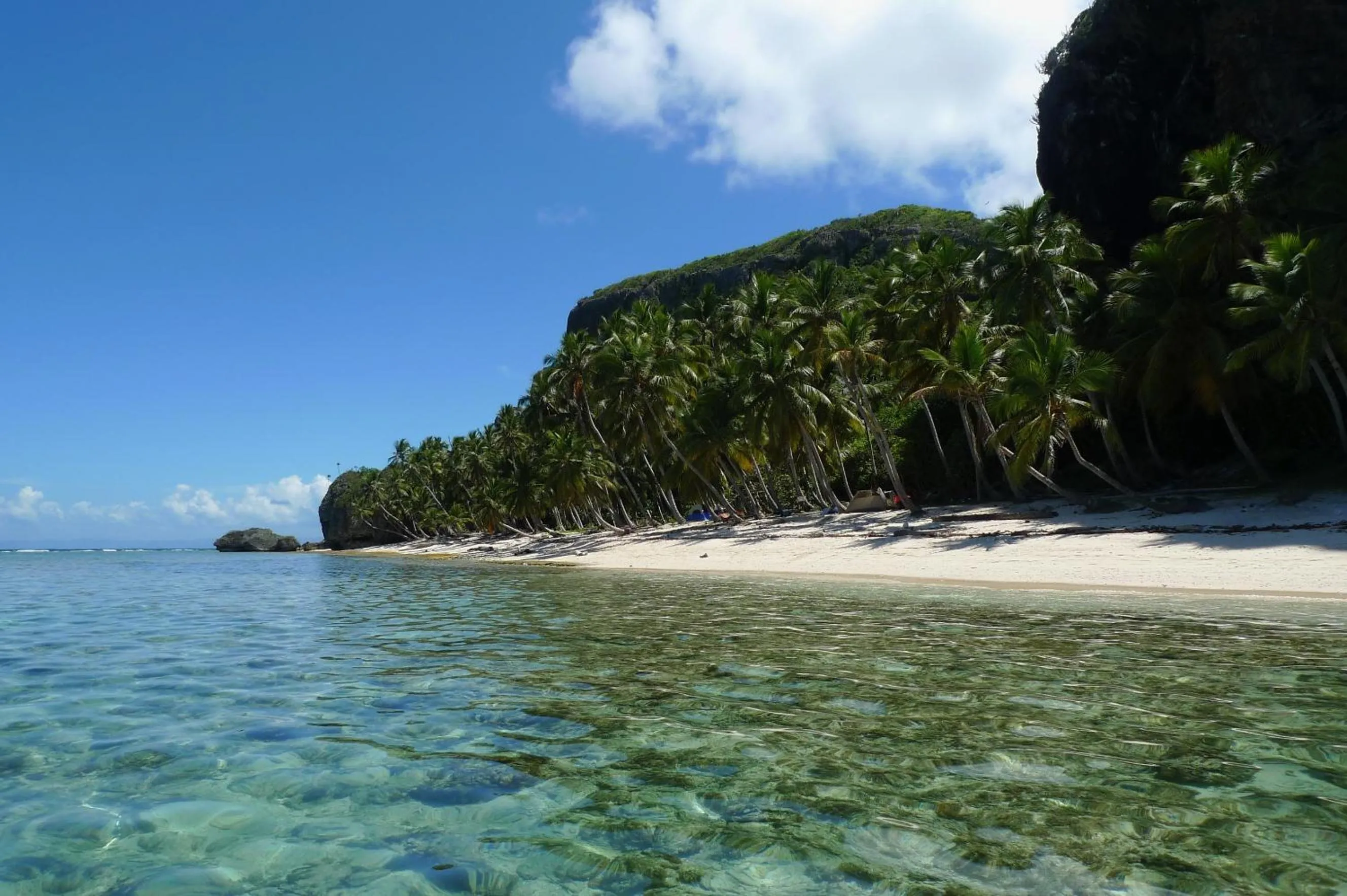 Beach in Apart-Hotel Garden Villa