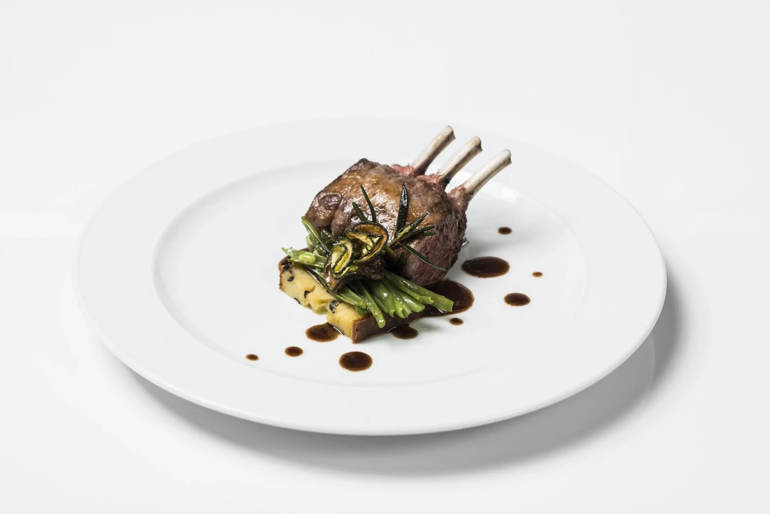 Restaurant/places to eat in Boutique Hotel Riviera