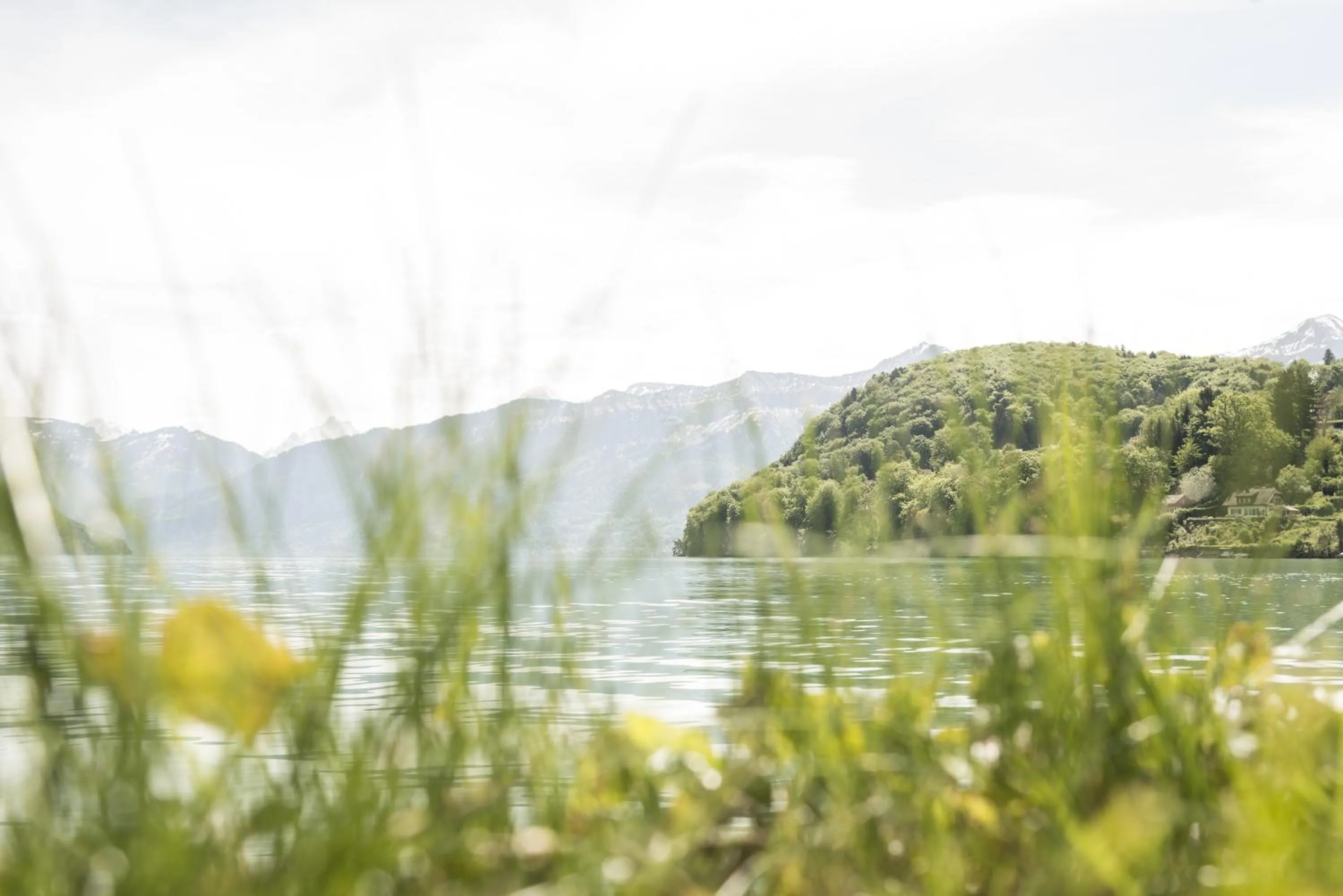 Lake view in Boutique Hotel Riviera