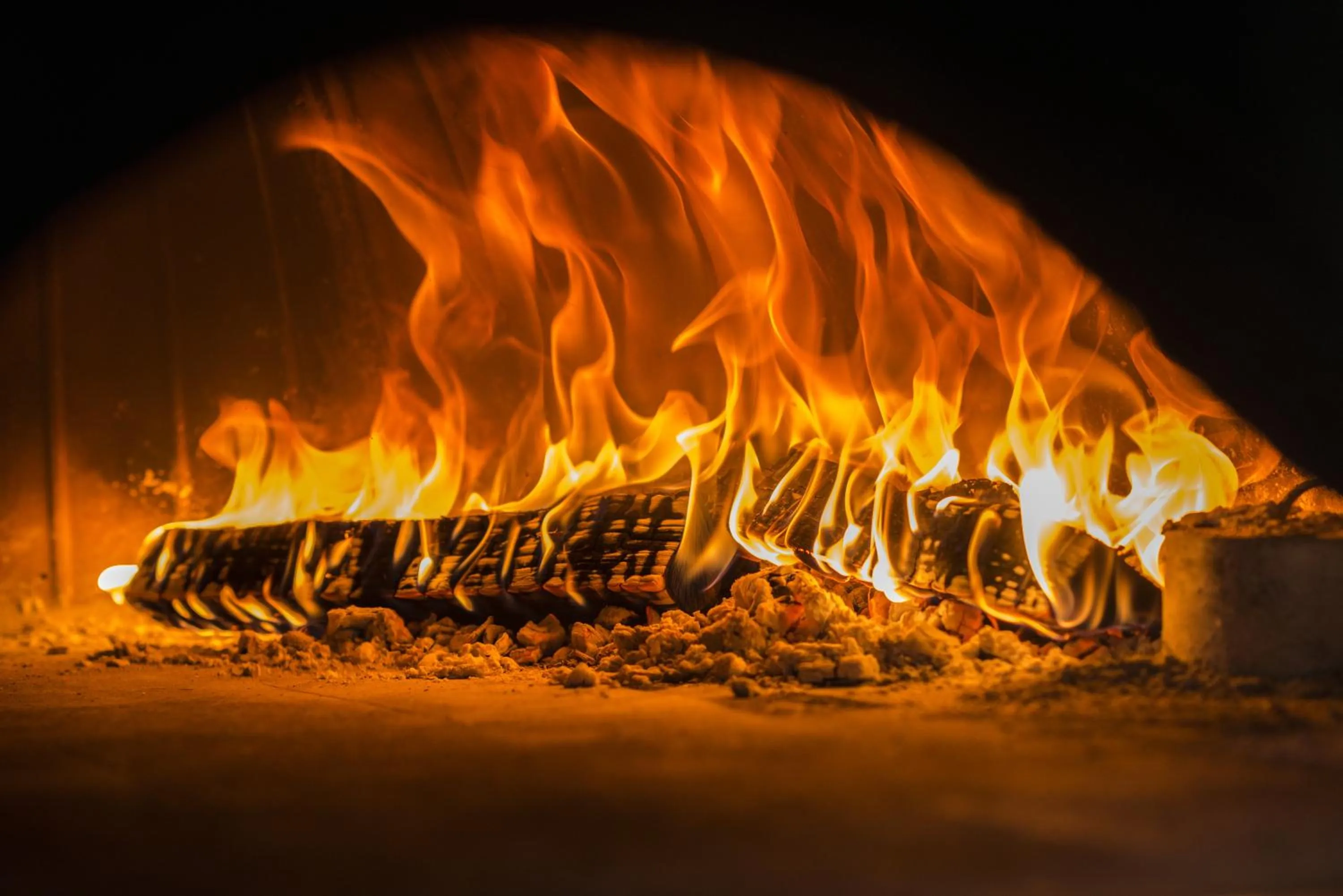 Restaurant/places to eat in Boutique Hotel Riviera