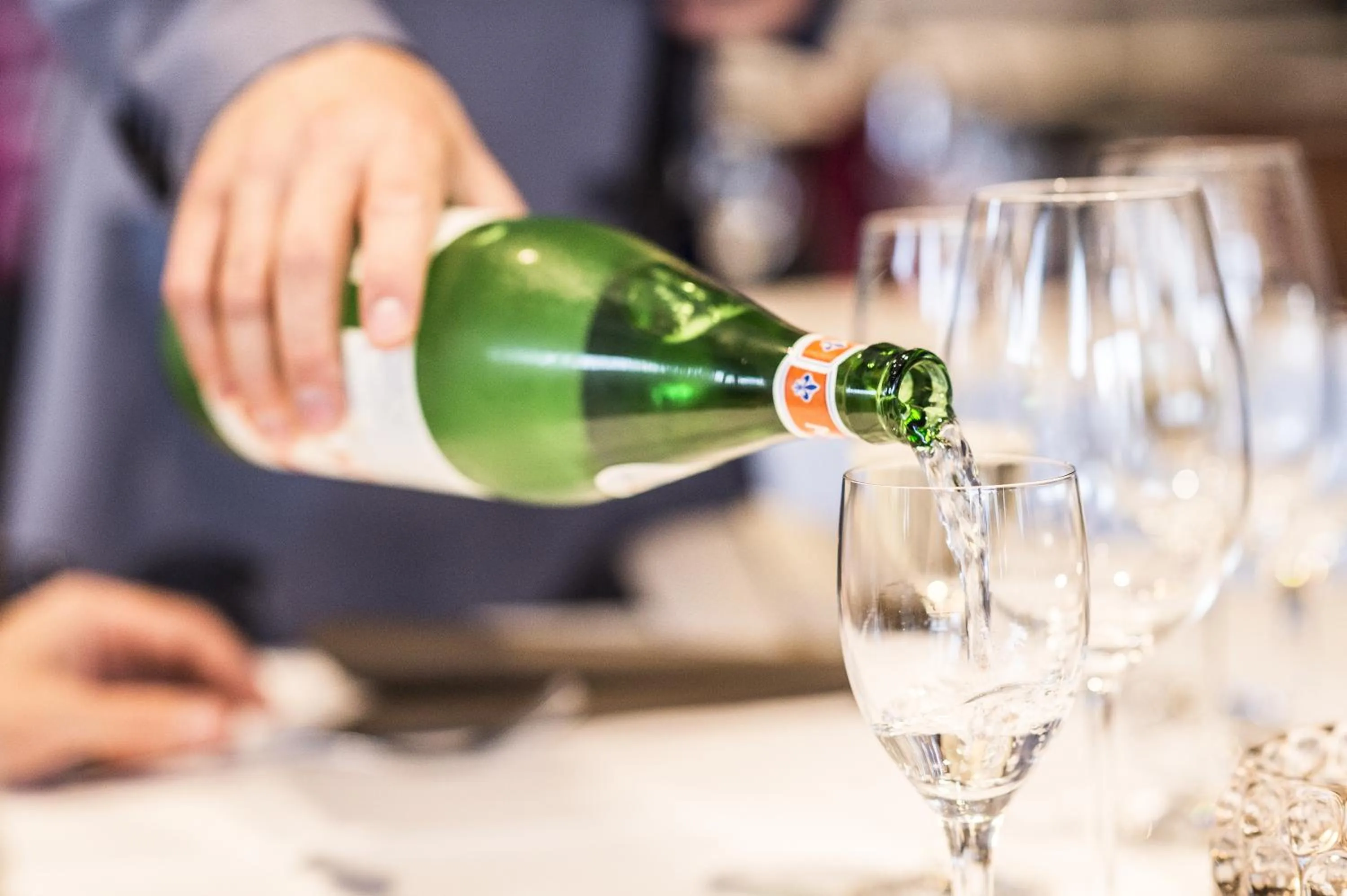 Restaurant/places to eat in Boutique Hotel Riviera