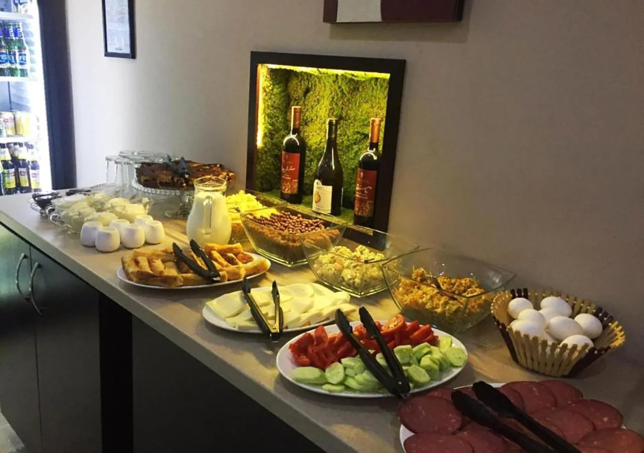 Food in East Gate Boutique Hotel