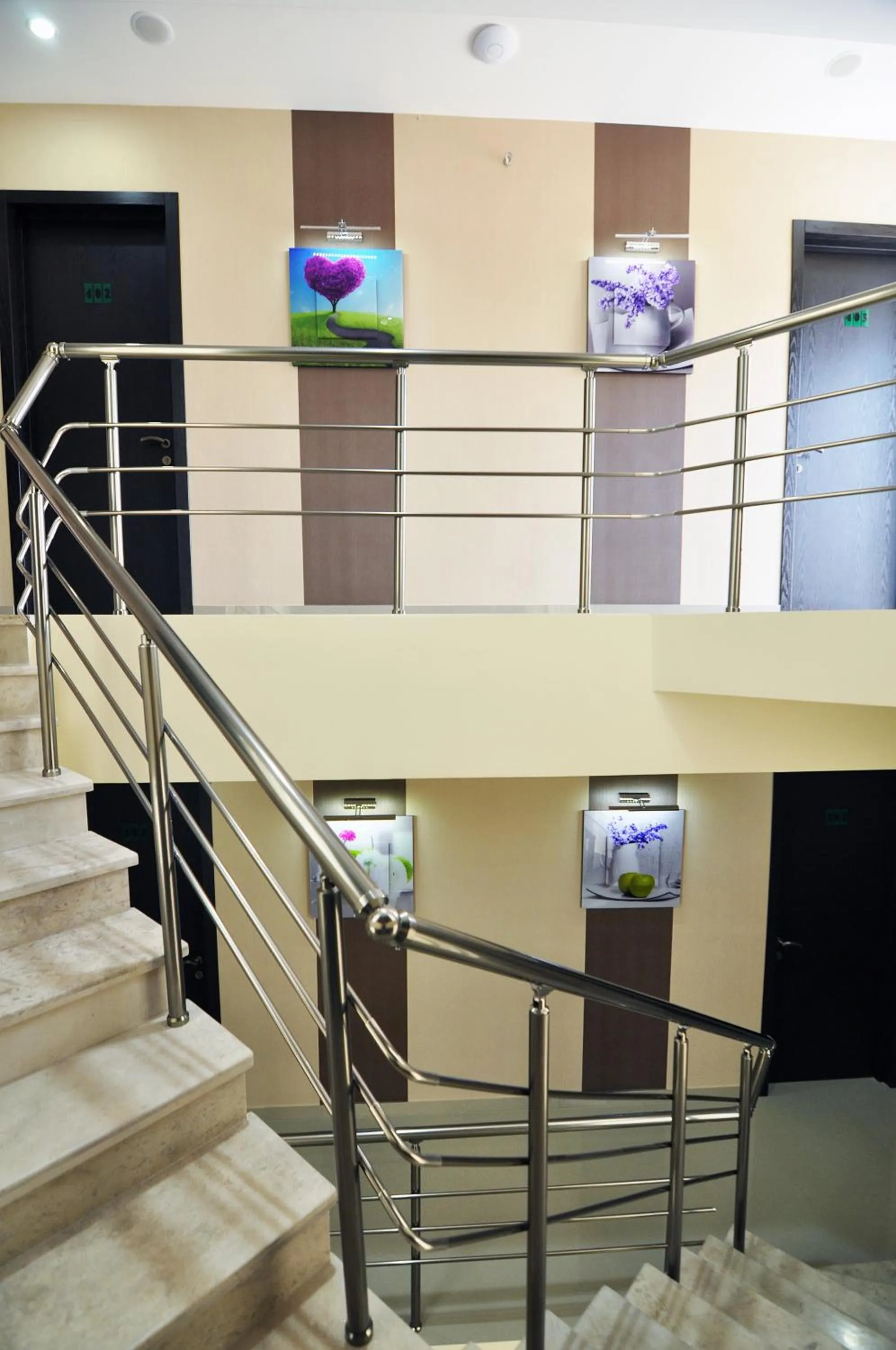 Property building in East Gate Boutique Hotel