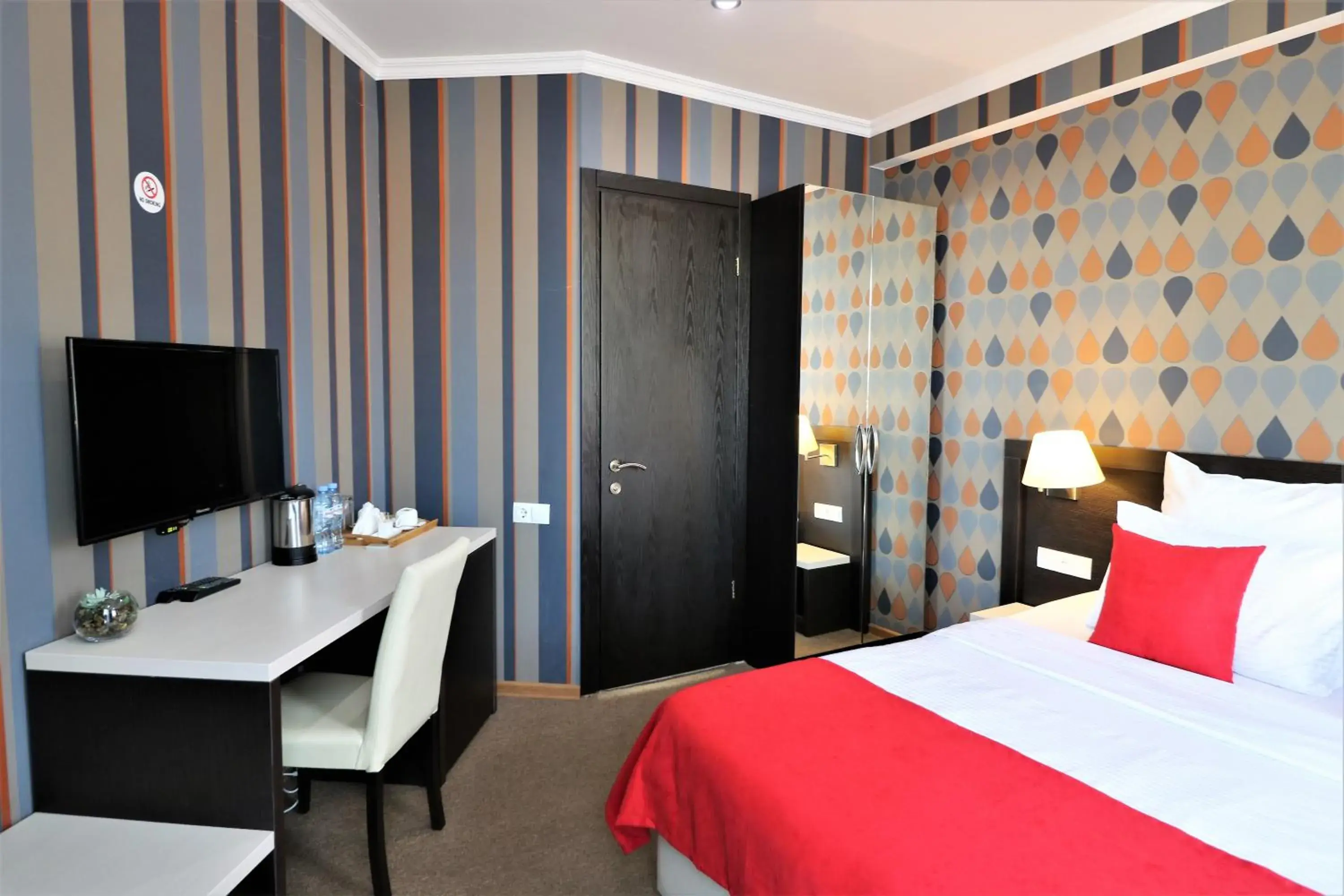 Bed in East Gate Boutique Hotel Bed in East Gate Boutique Hotel