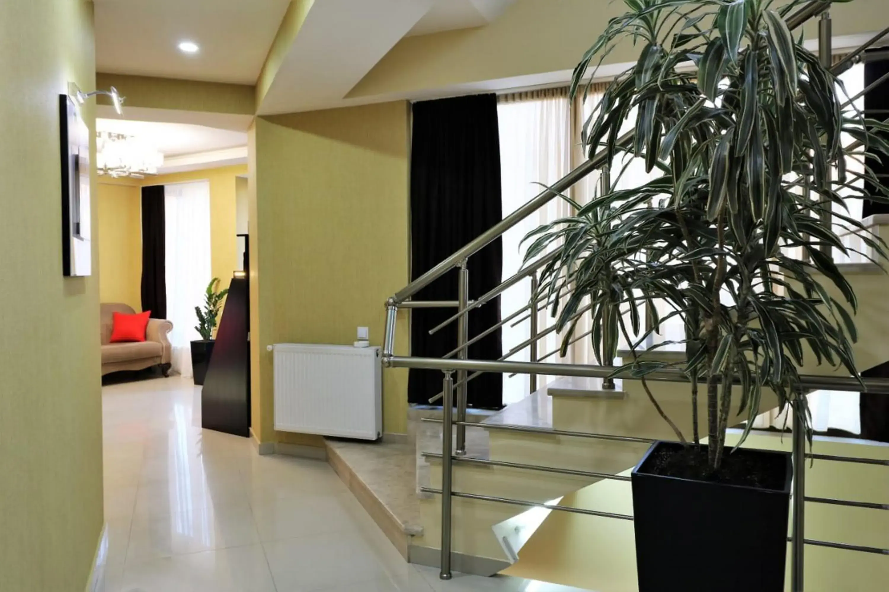 Lobby or reception in East Gate Boutique Hotel Lobby or reception in East Gate Boutique Hotel