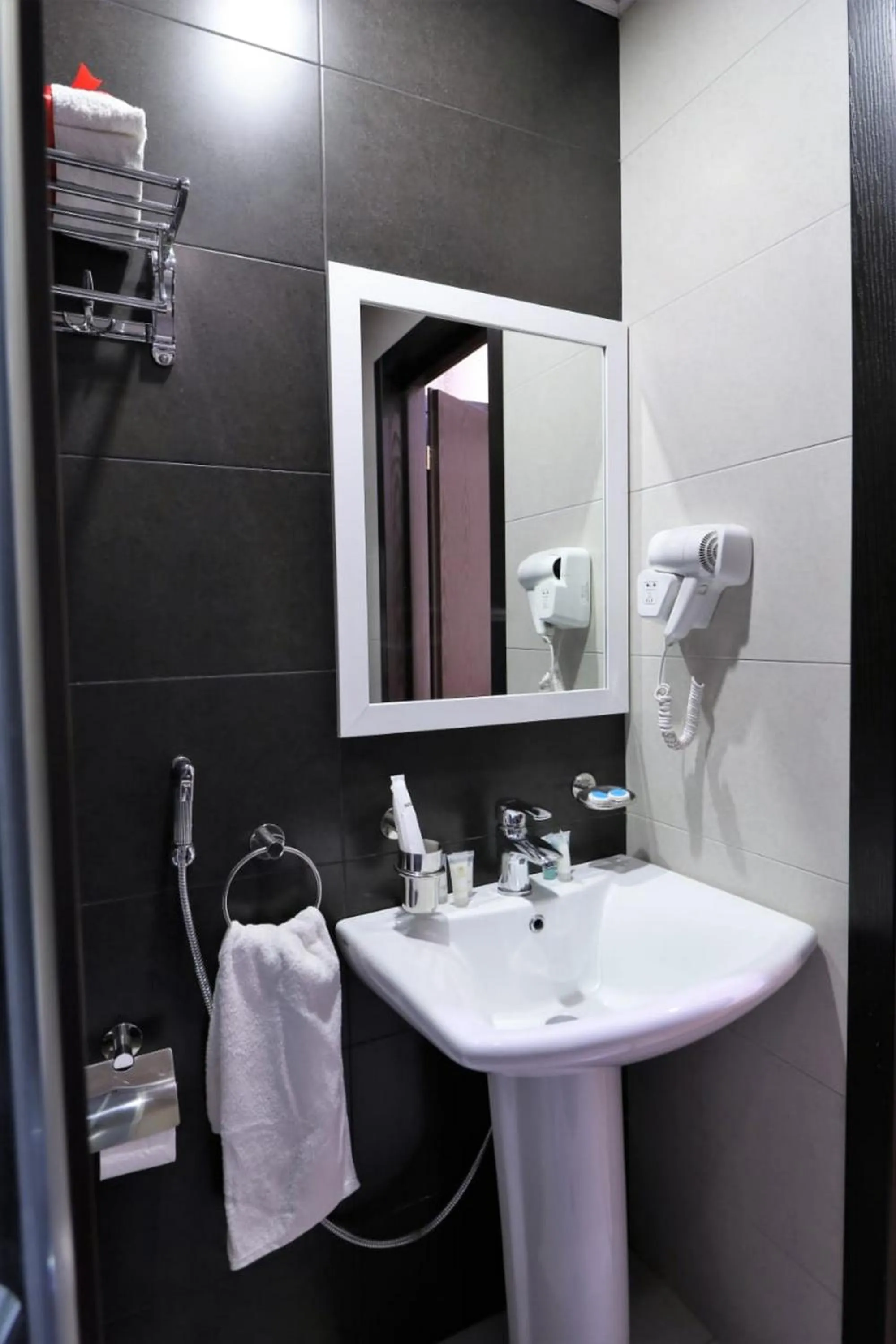 Bathroom in East Gate Boutique Hotel