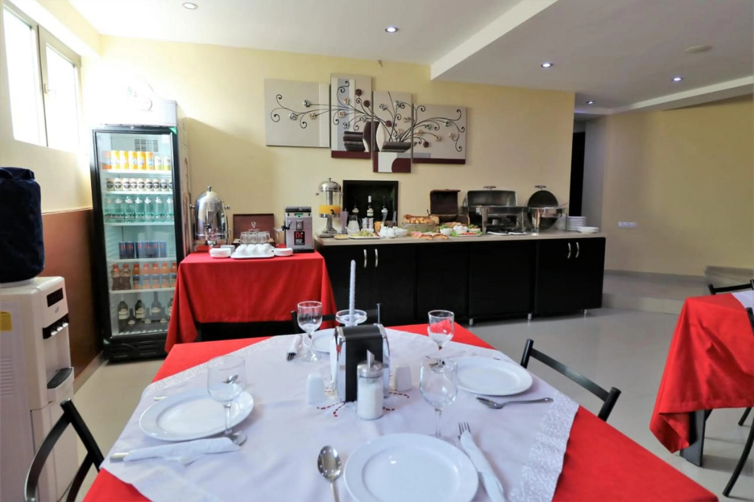 Banquet/Function facilities in East Gate Boutique Hotel