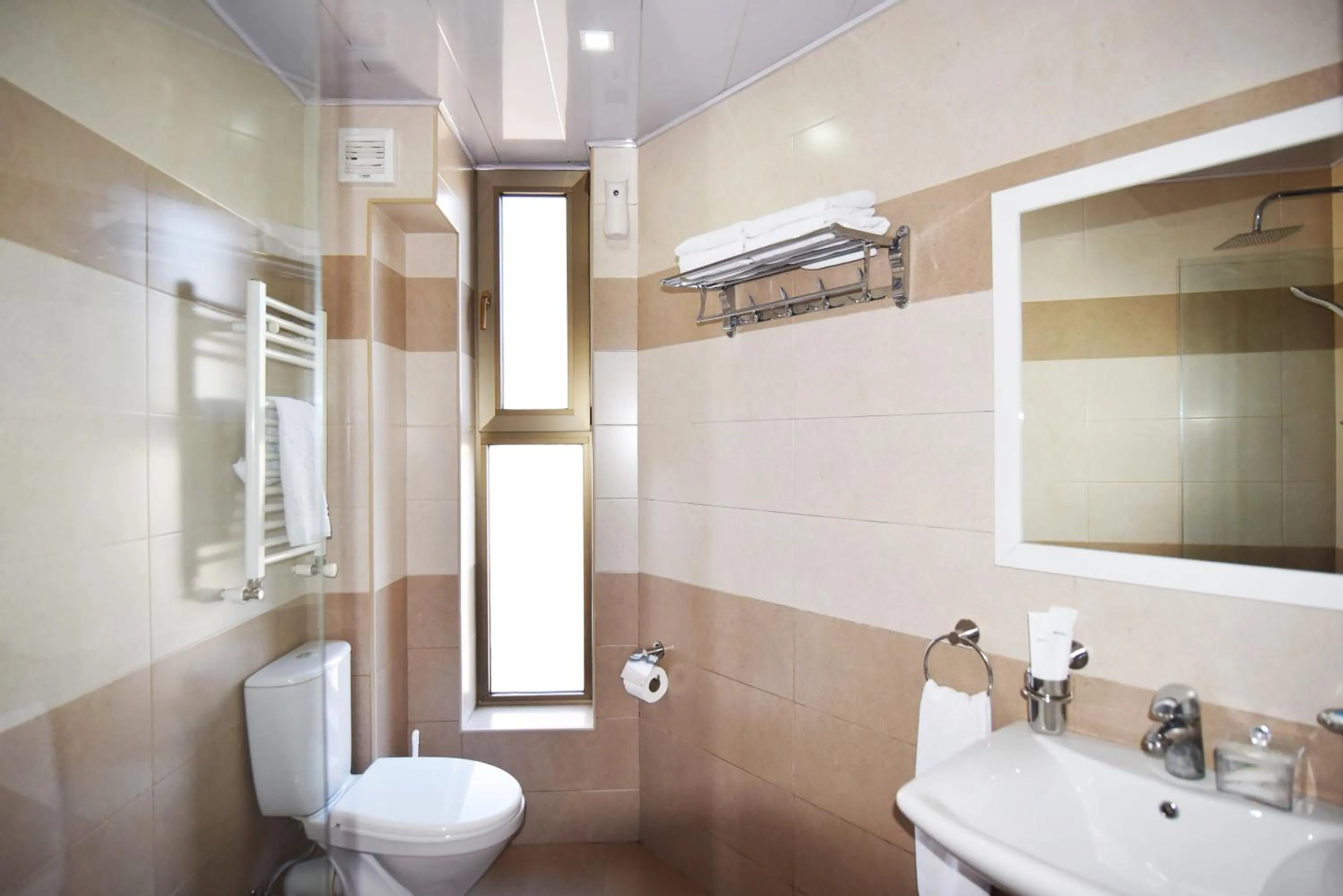 Bathroom in East Gate Boutique Hotel