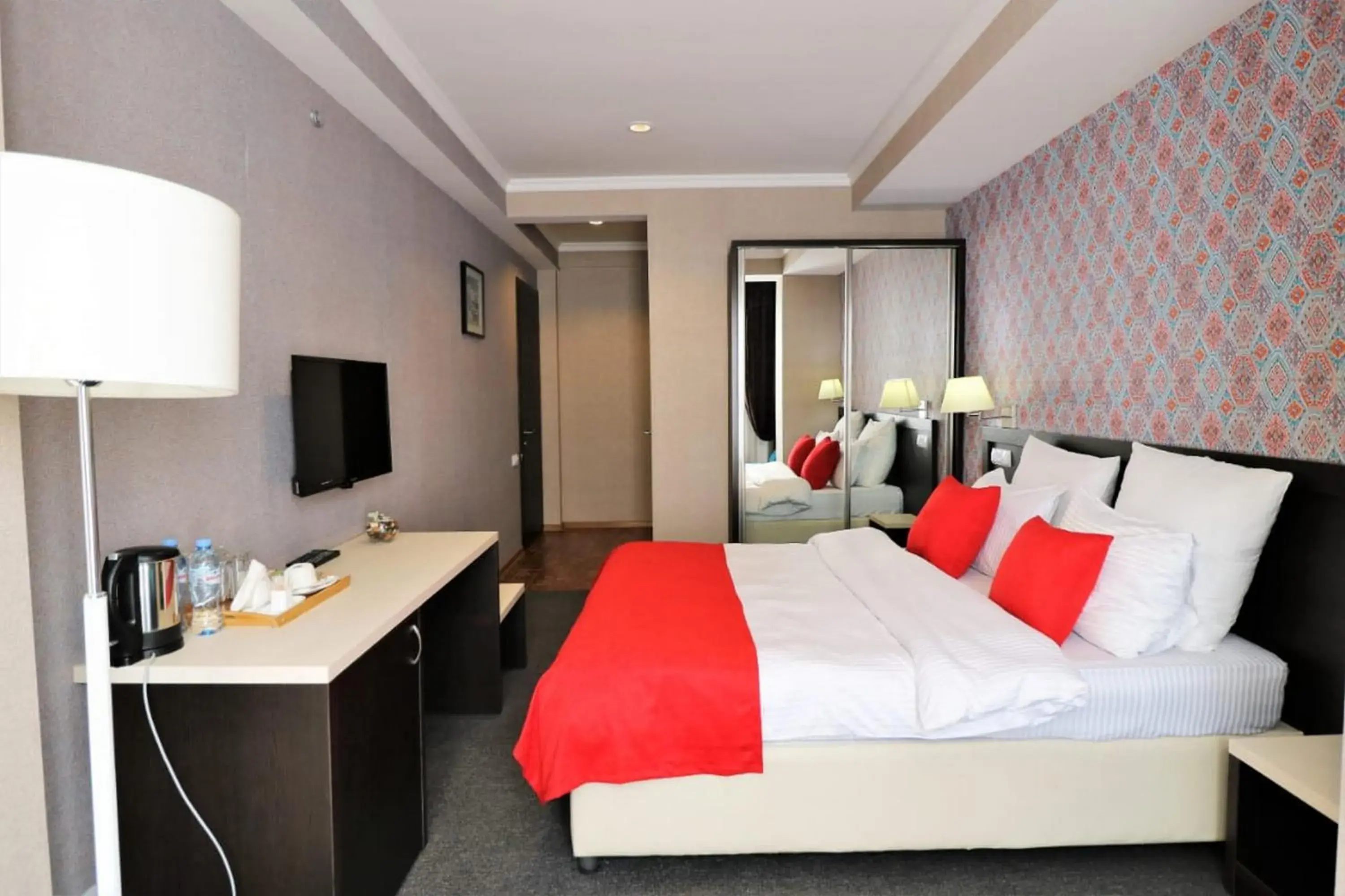 Photo of the whole room, Bed in East Gate Boutique Hotel Photo of the whole room, Bed in East Gate Boutique Hotel