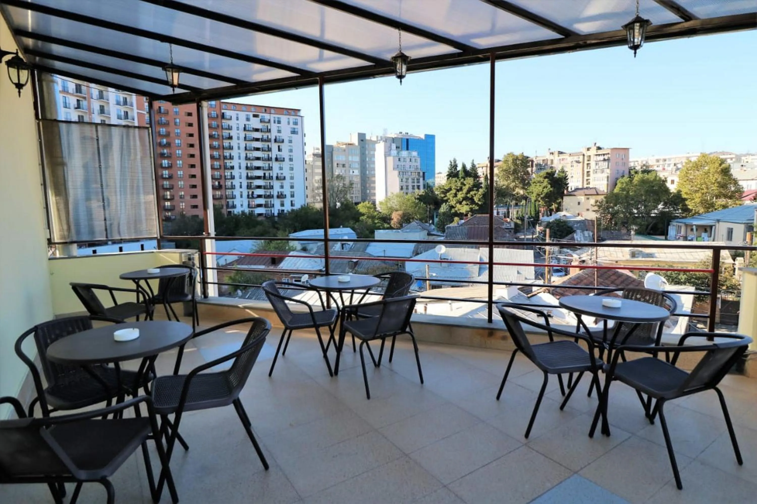 Day in East Gate Boutique Hotel