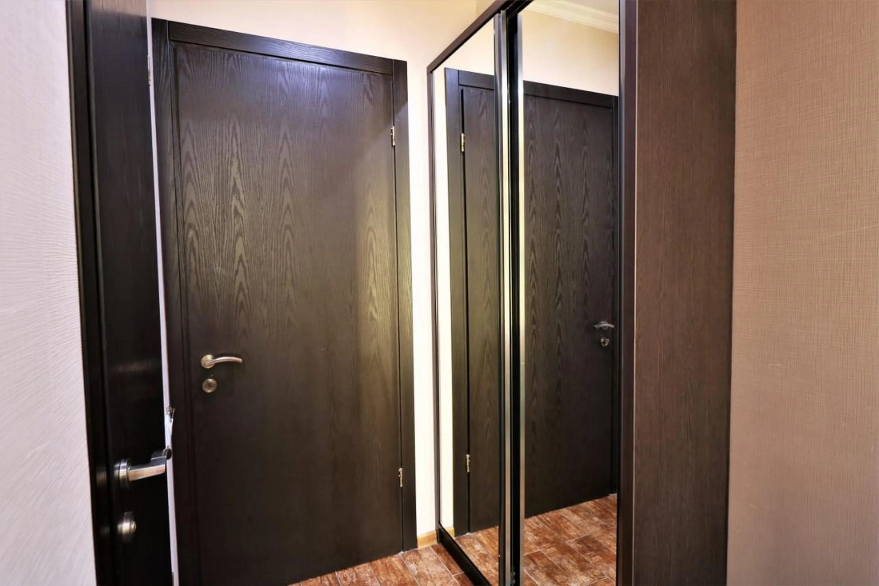 wardrobe in East Gate Boutique Hotel