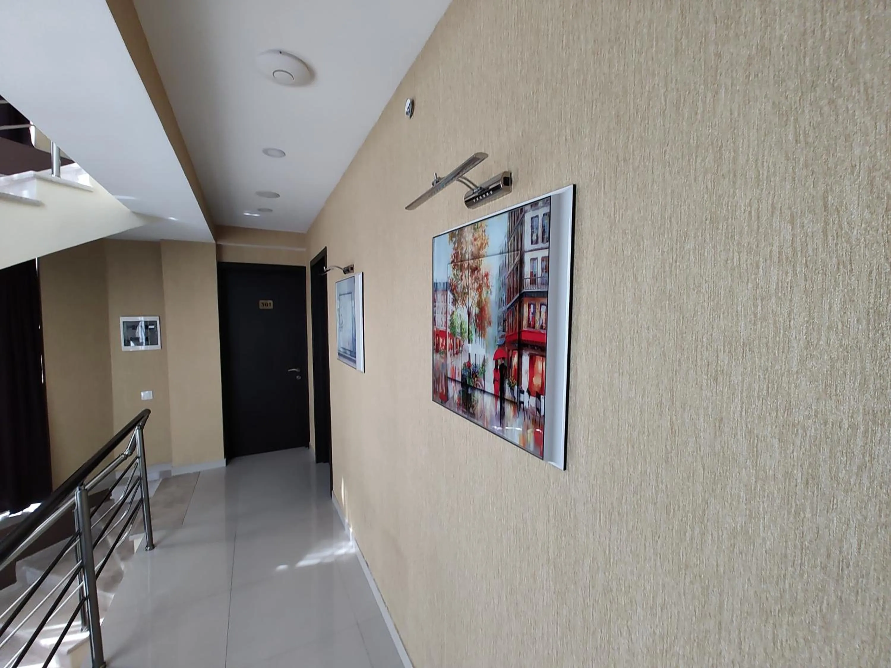 Floor plan in East Gate Boutique Hotel