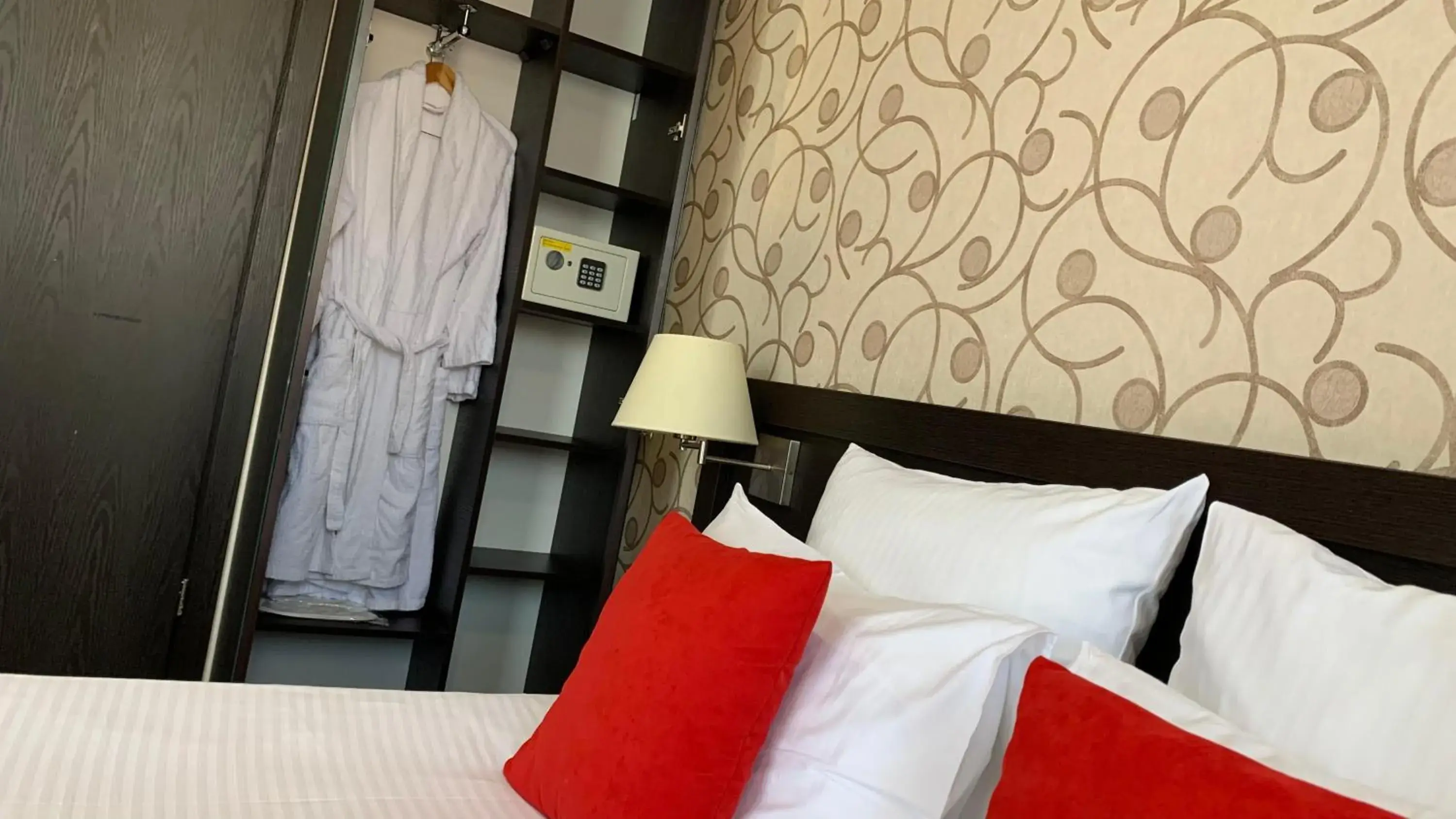 Bed in East Gate Boutique Hotel Bed in East Gate Boutique Hotel