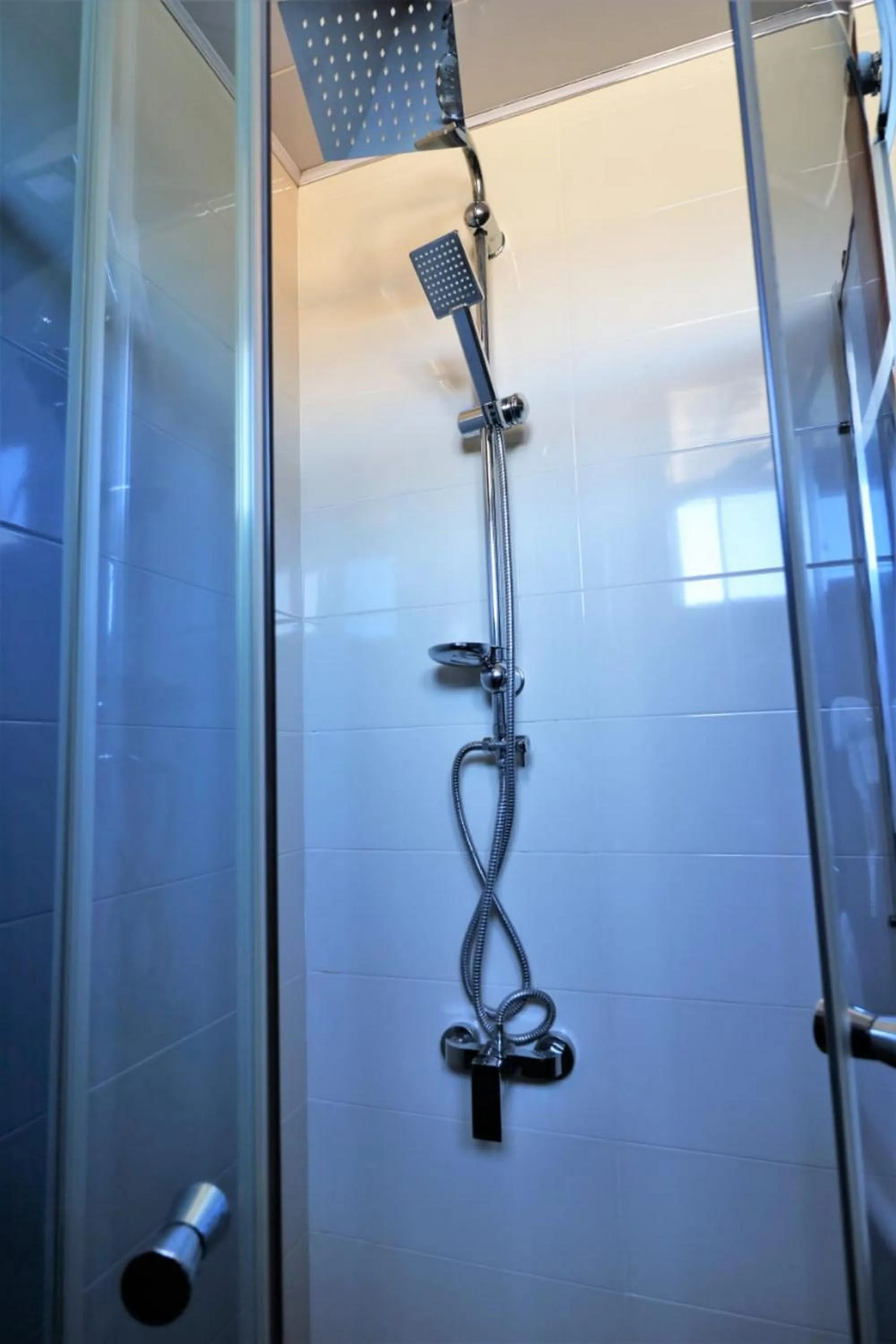 Shower in East Gate Boutique Hotel