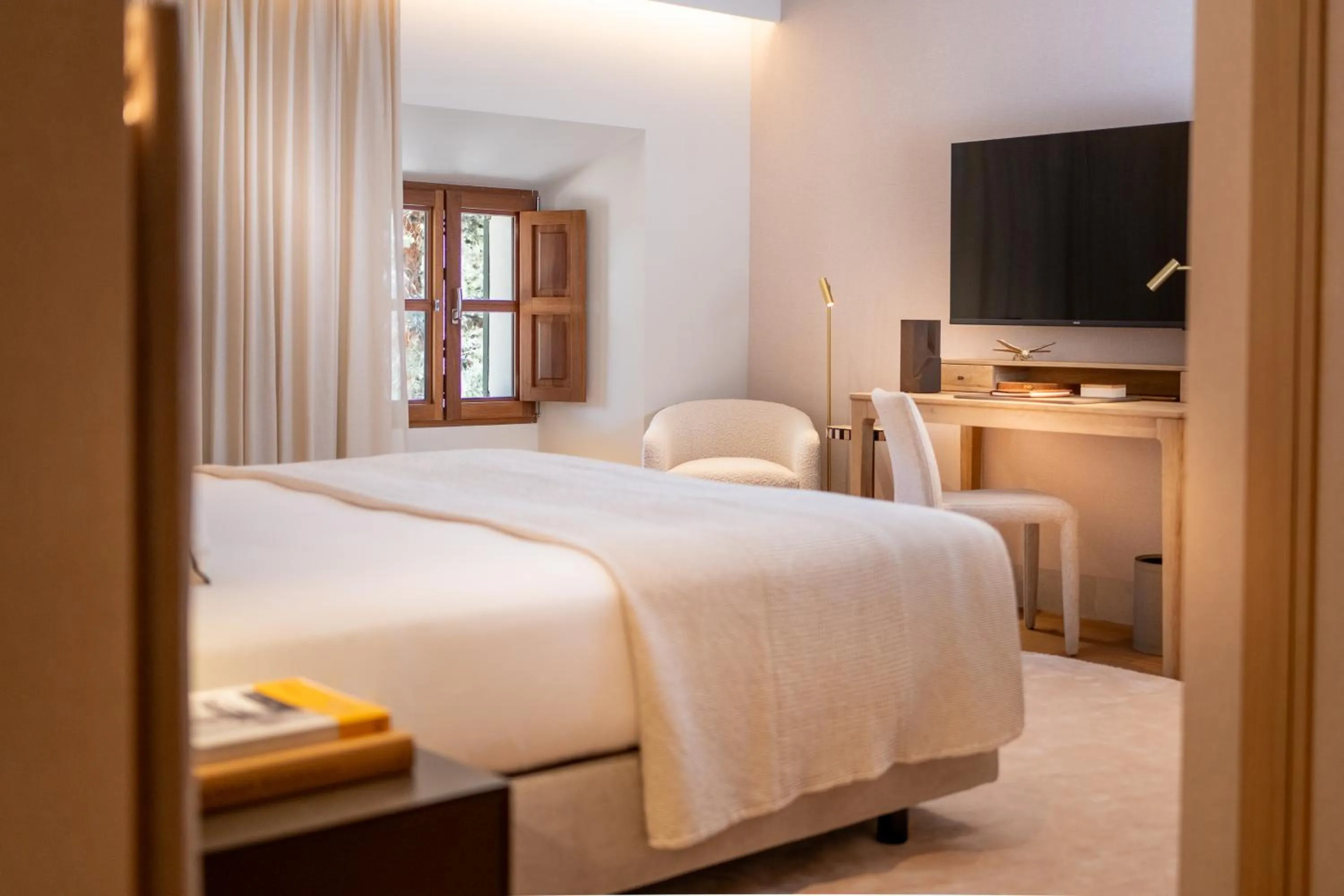 Deluxe King Room - Accessible  in Finca Banyols, Vignette Collection by IHG