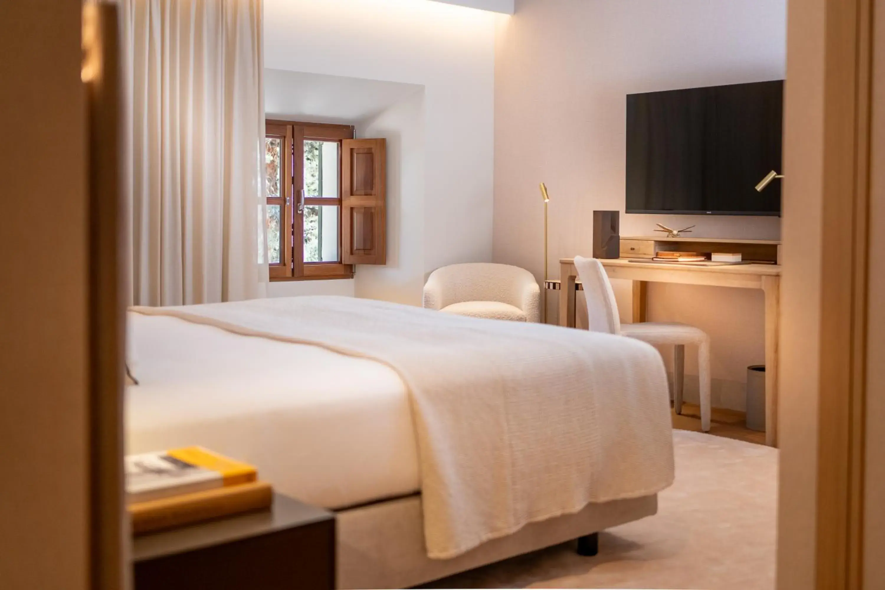 Deluxe King Room - Accessible in Finca Banyols, Vignette Collection by IHG Deluxe King Room - Accessible in Finca Banyols, Vignette Collection by IHG