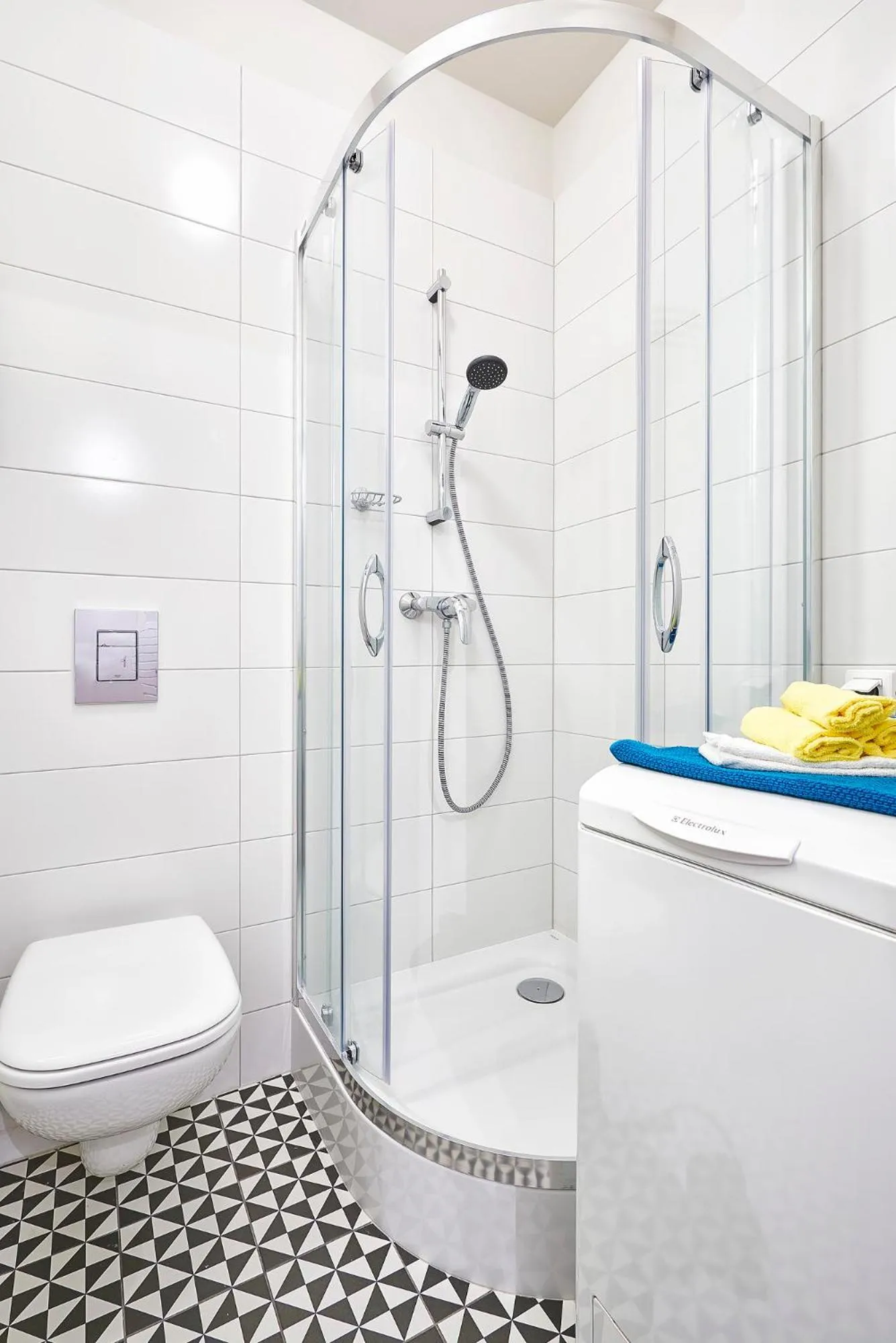 Bathroom in Old Town Heart - XXVII - Brzozowa