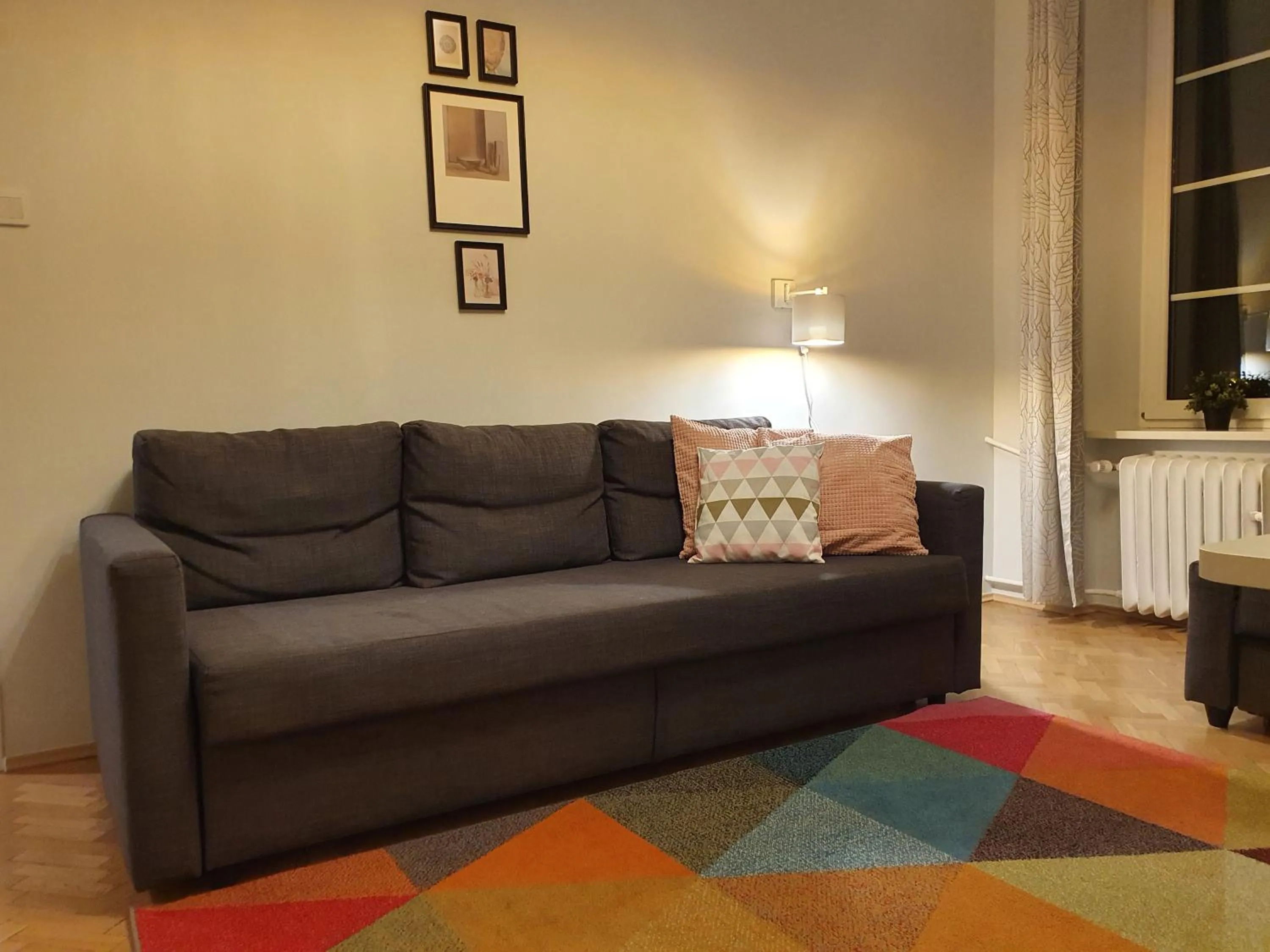 Living room in Old Town Heart - XXVII - Brzozowa