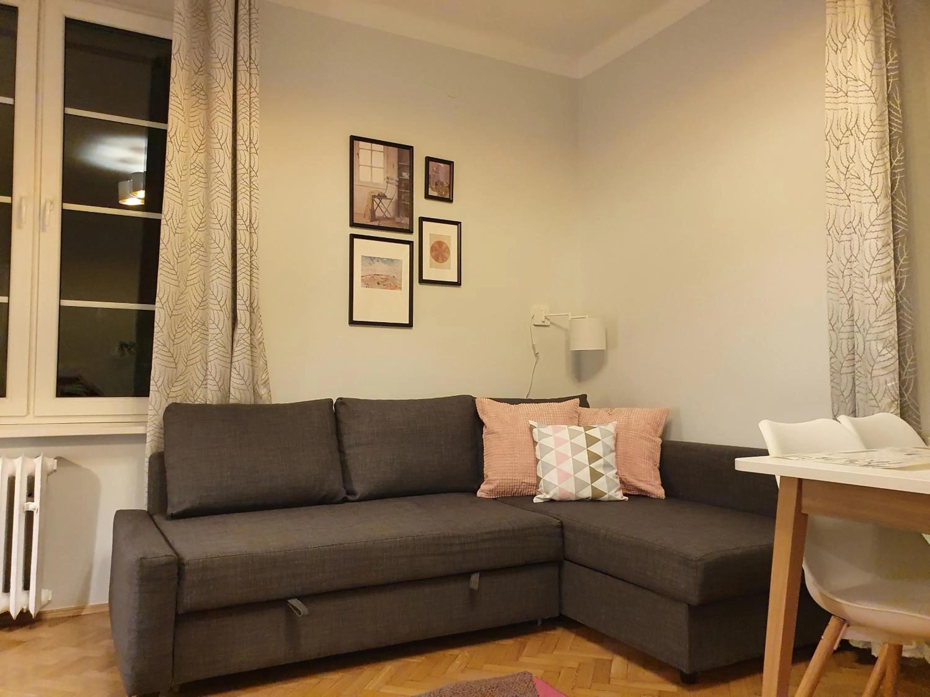 Living room in Old Town Heart - XXVII - Brzozowa