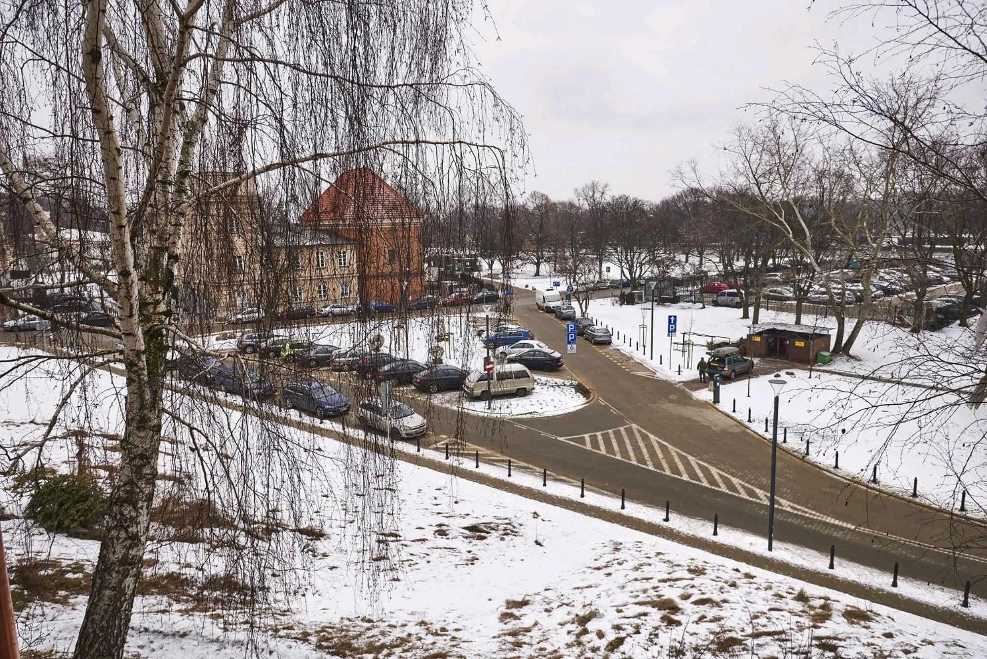 Neighbourhood in Old Town Heart - XXVII - Brzozowa